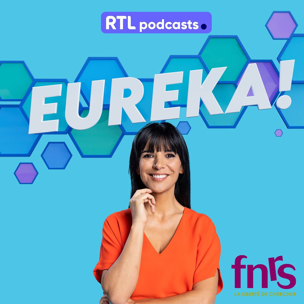 Show cover of EUREKA !