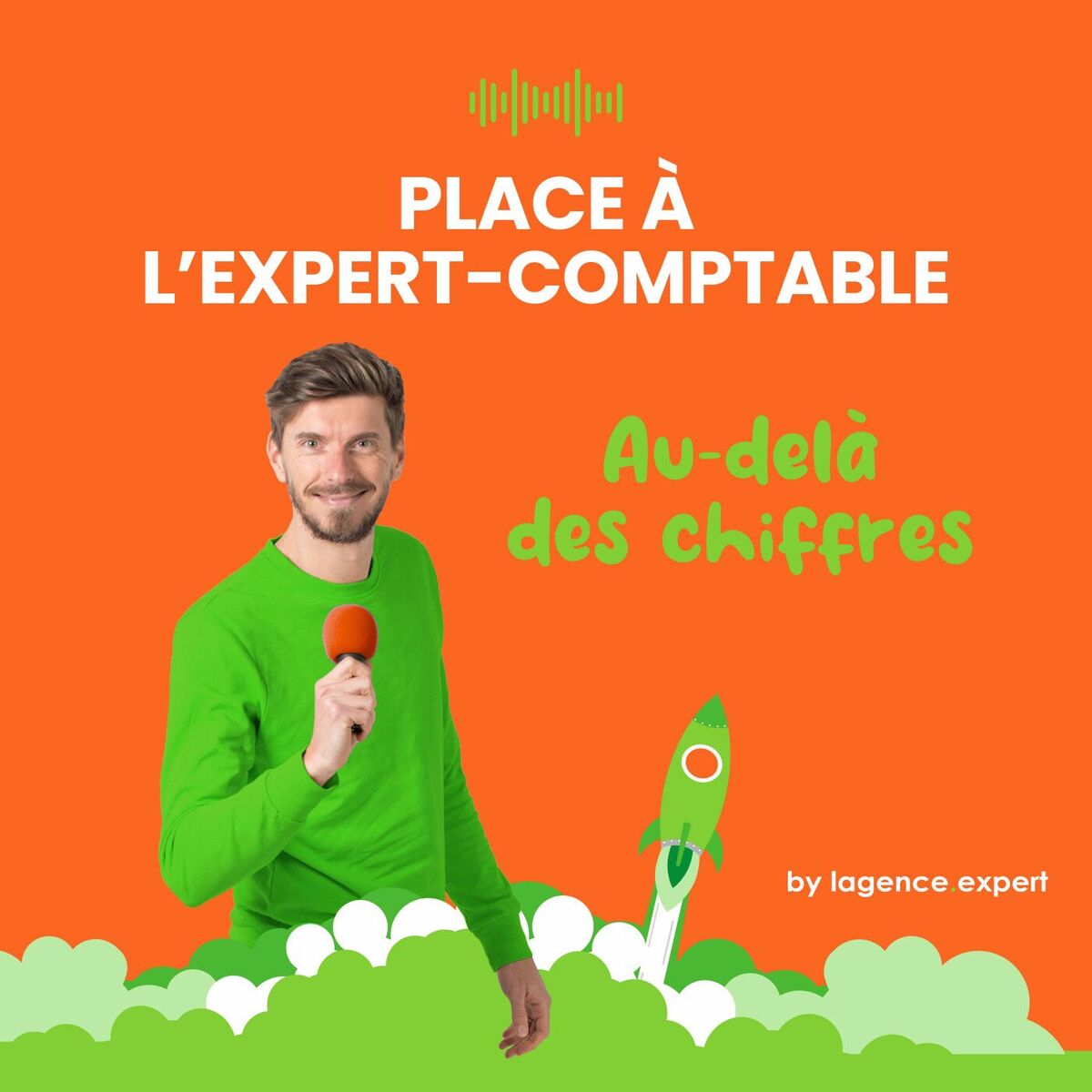 Show cover of Place à l'Expert-comptable