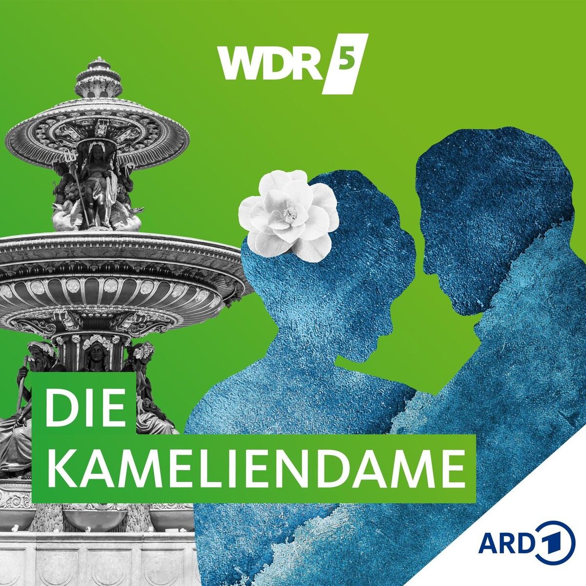 Show cover of WDR 5 Die Kameliendame - Hörbuch