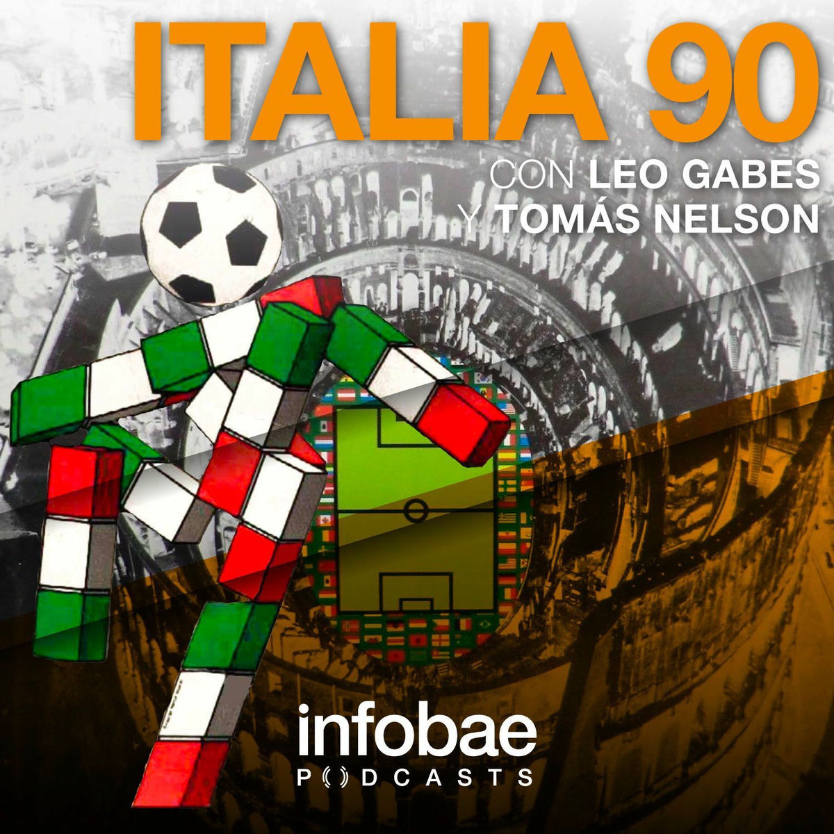 Show cover of Italia 90