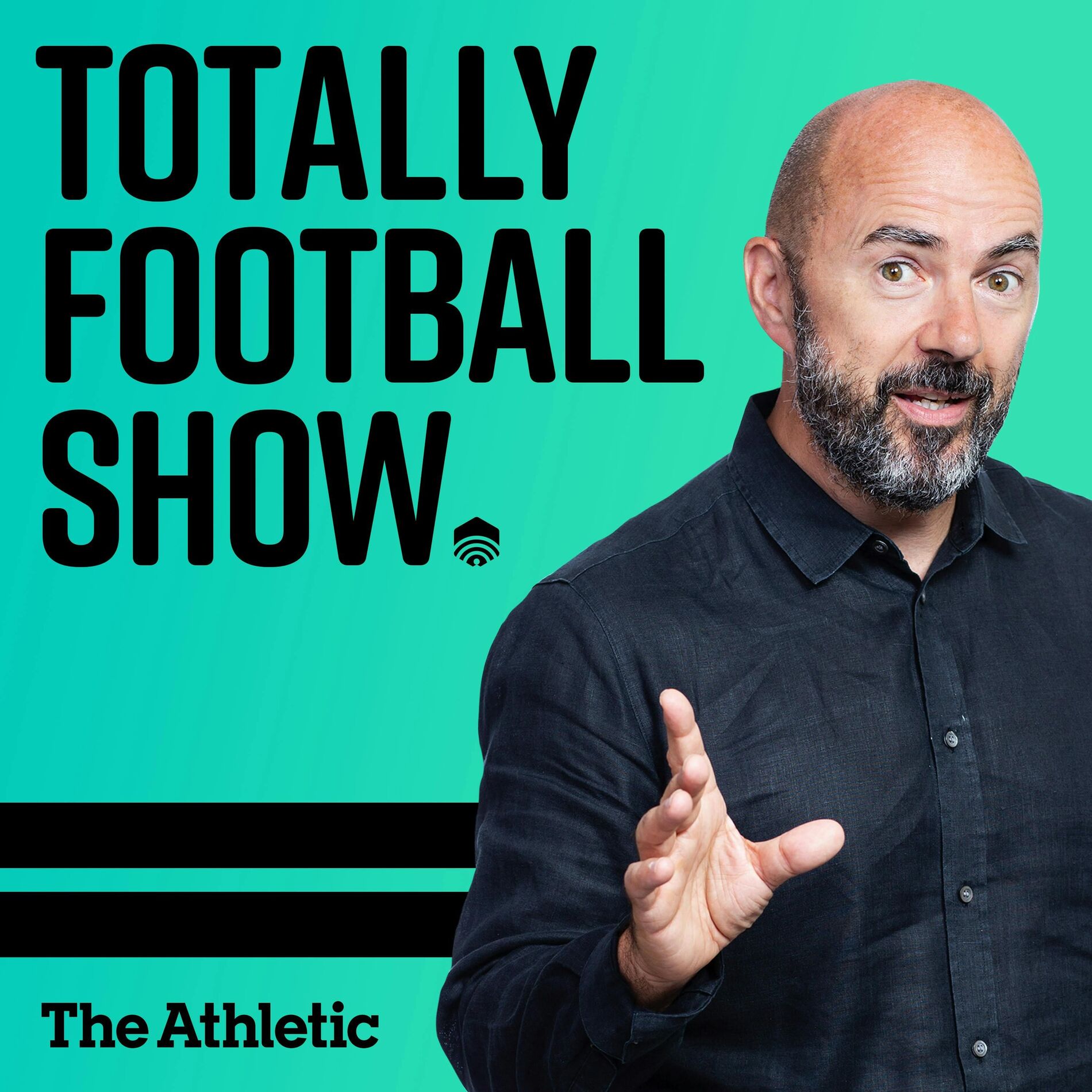 Show cover of The Totally Football Show with James Richardson