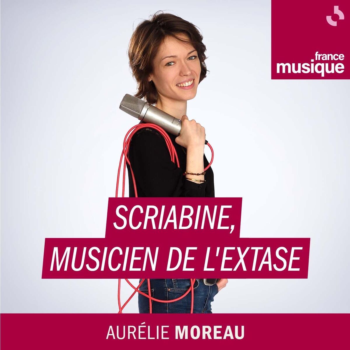 Show cover of Scriabine, musicien de l'extase