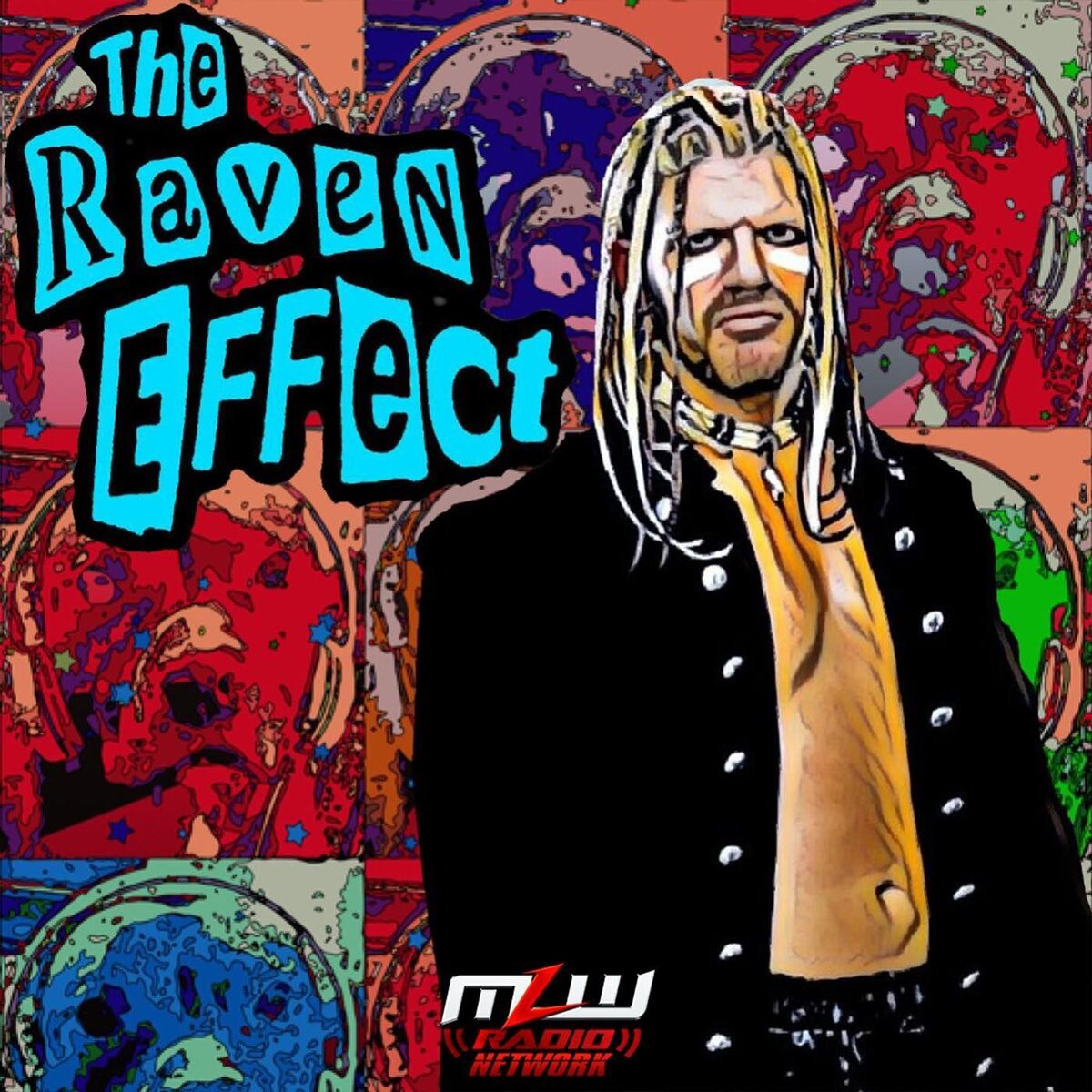 Show cover of The Raven Effect