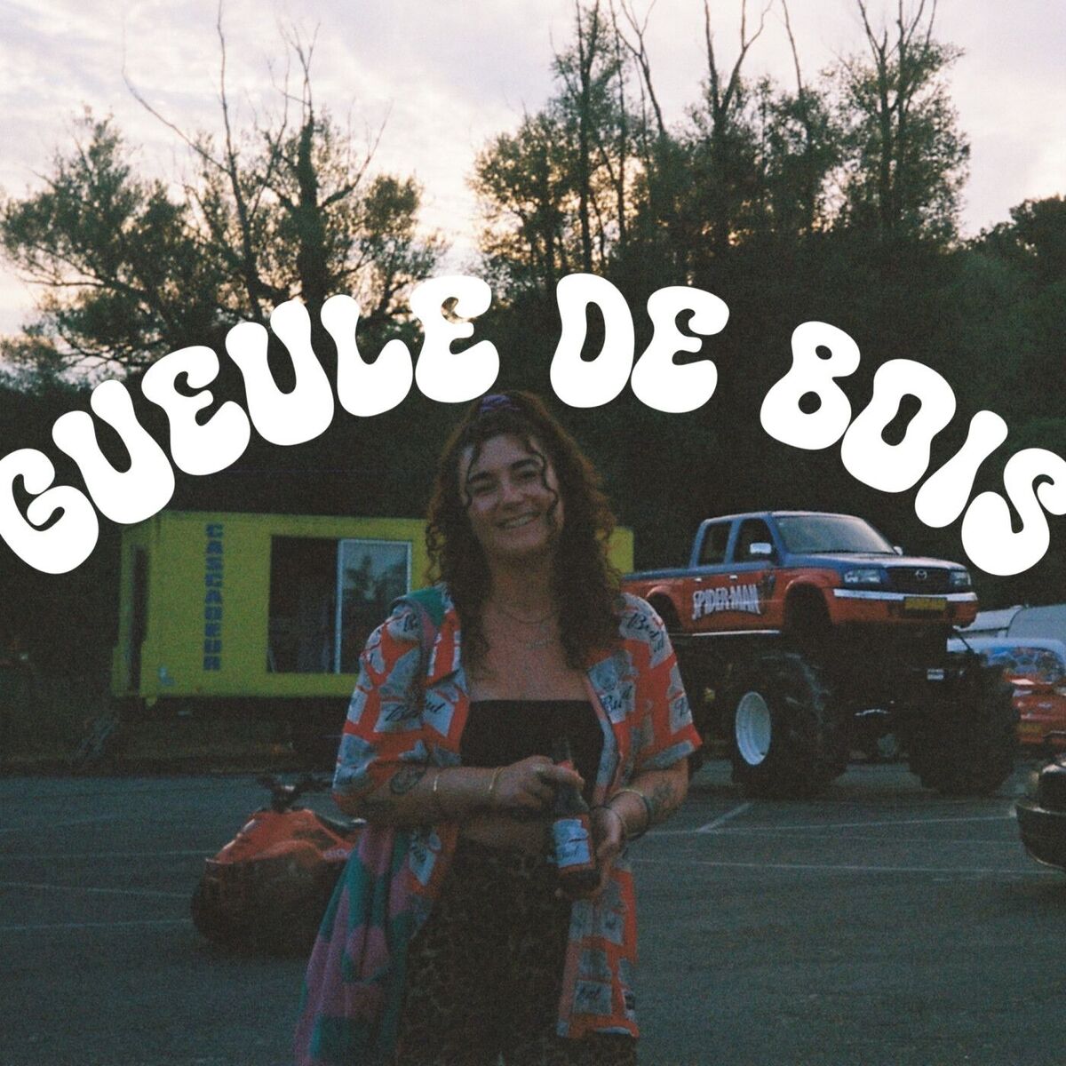Show cover of Gueule de bois