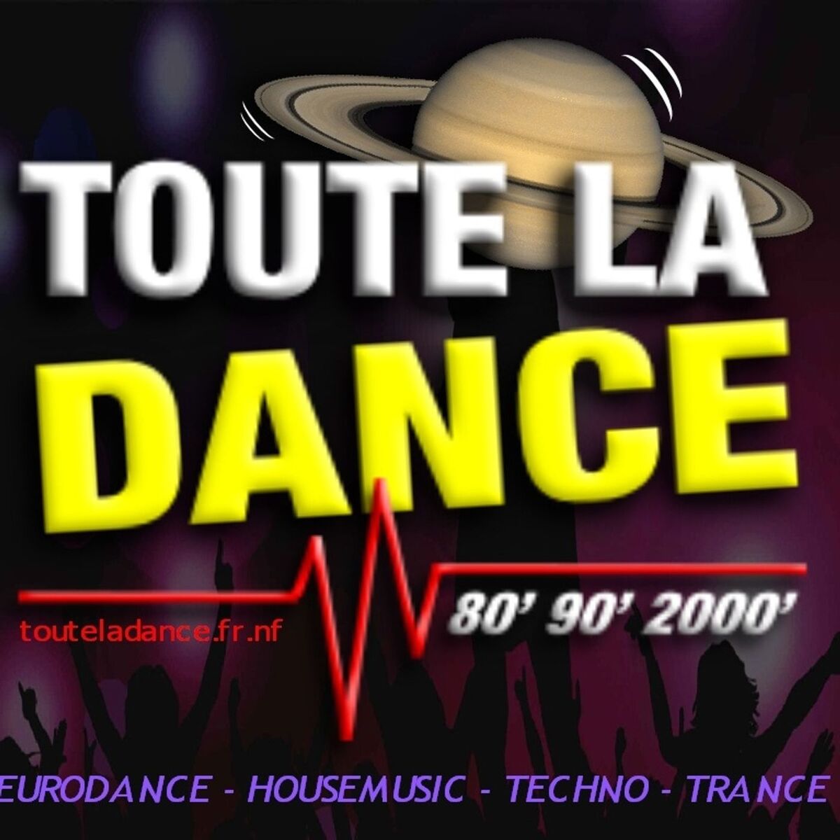 Show cover of ☆ EMISSIONS 60mins ☆ DANCE 80/90/2000