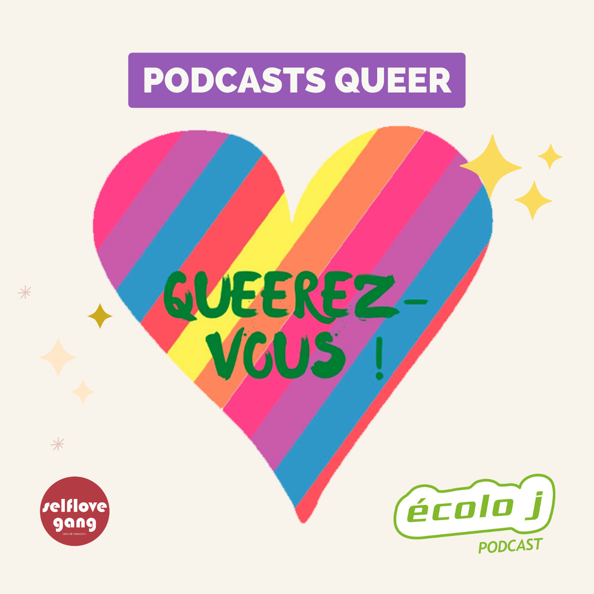 Show cover of QUEEREZ-VOUS