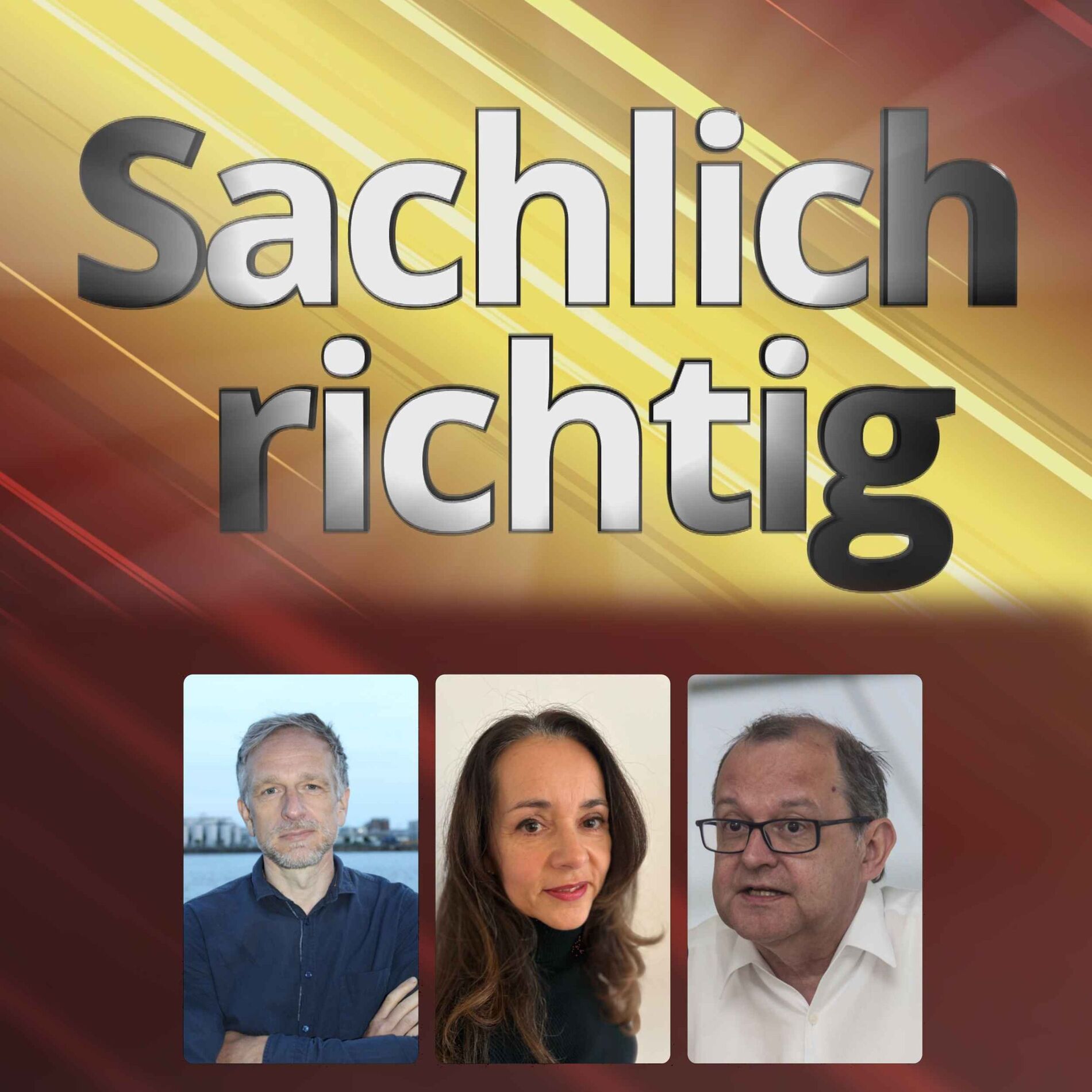 Show cover of Sachlich richtig
