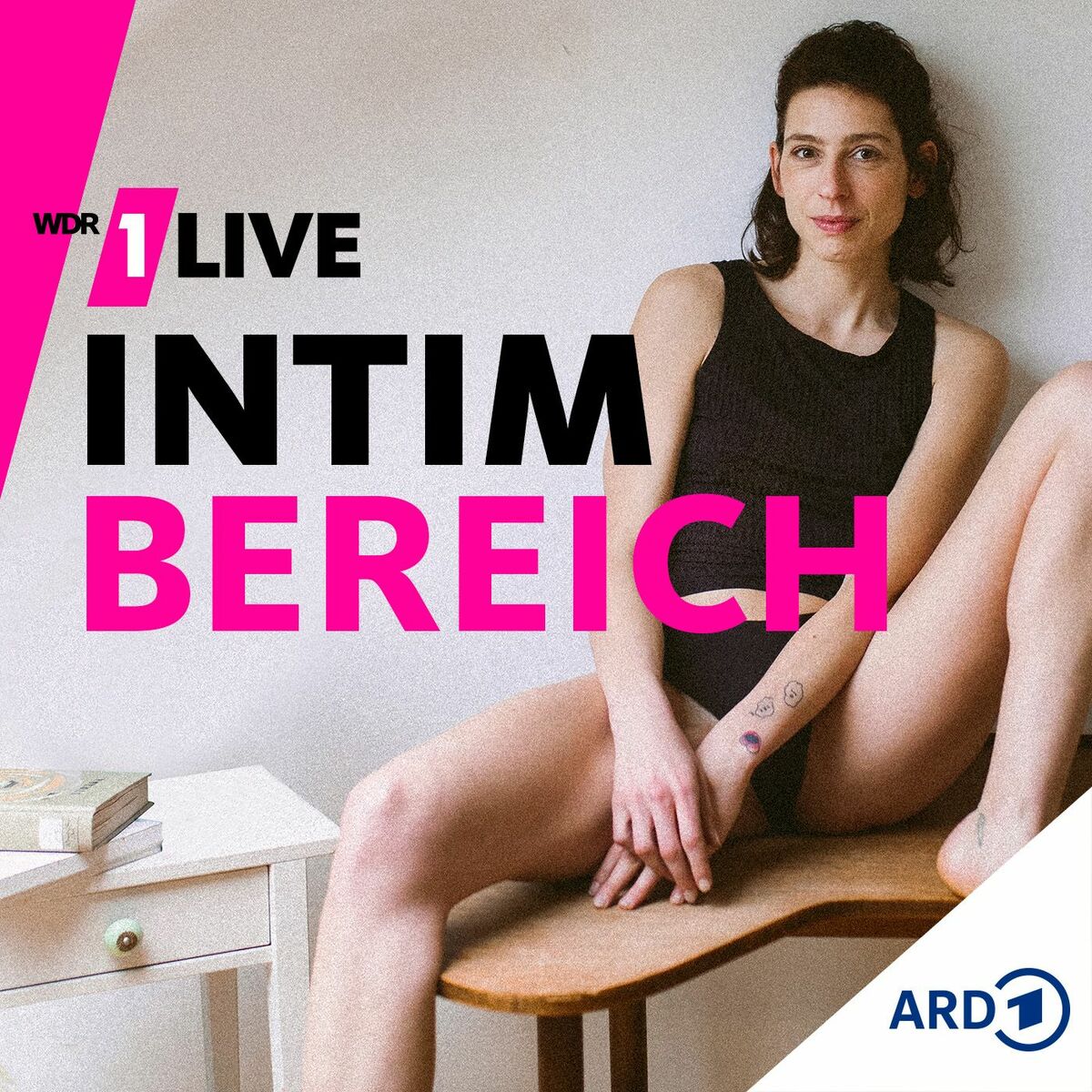 Show cover of 1LIVE Intimbereich