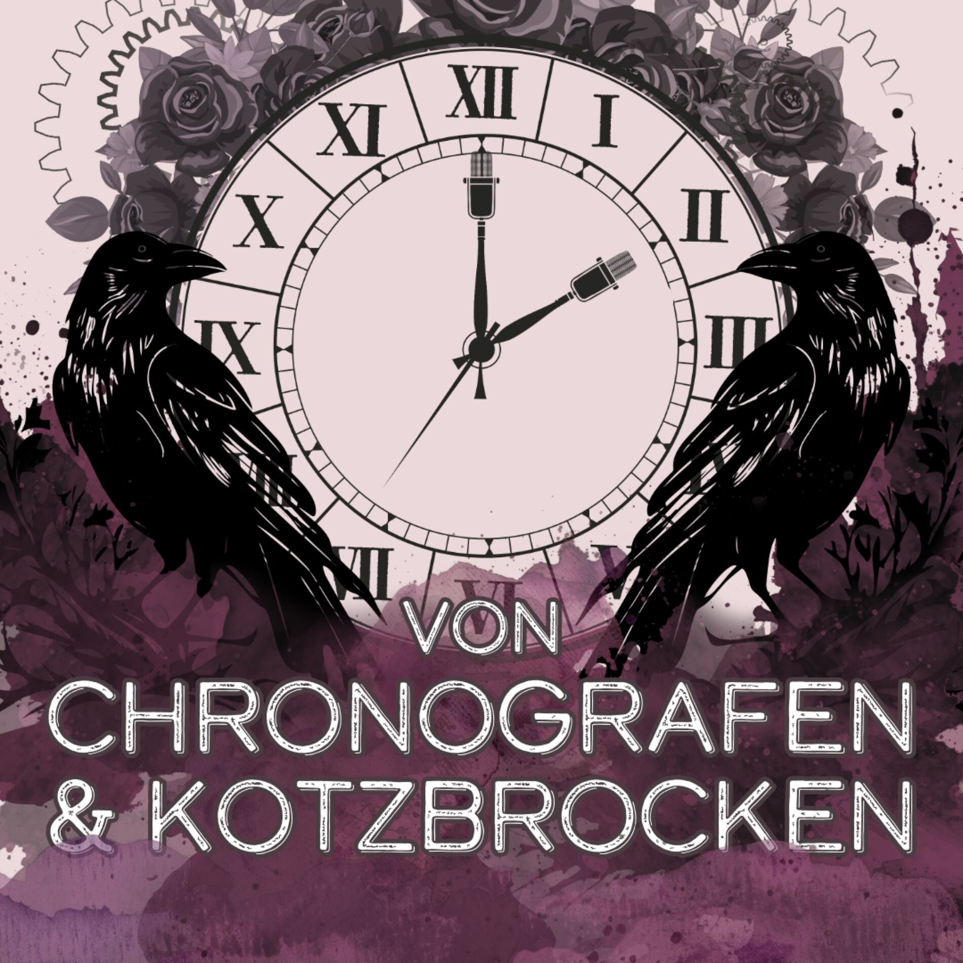 Show cover of Von Chronografen & Kotzbrocken