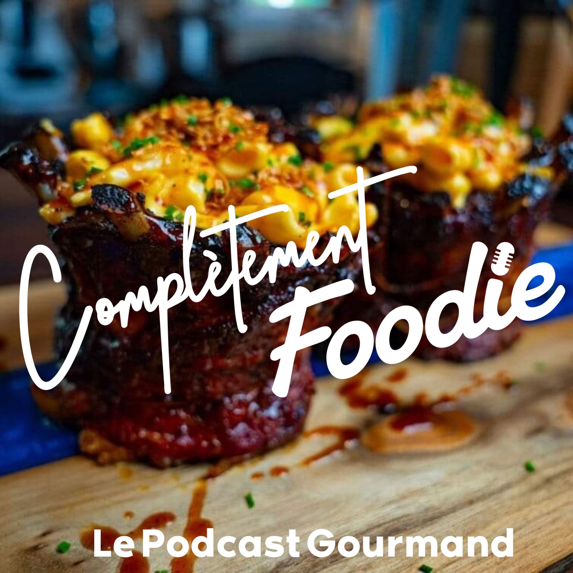 Show cover of Complètement Foodie