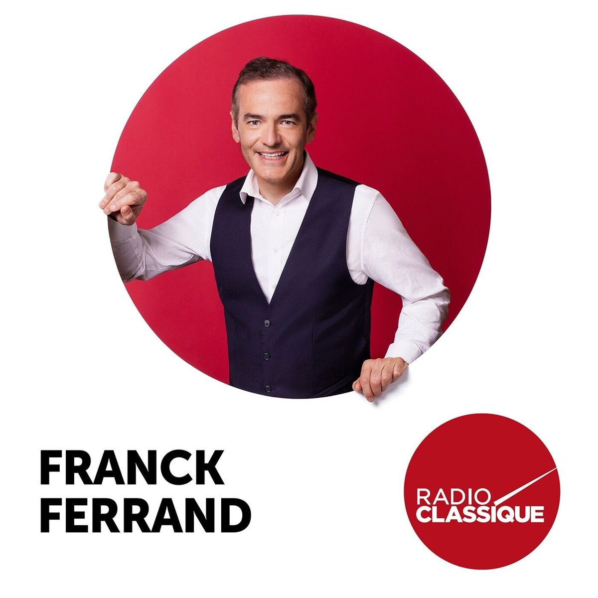 Show cover of Franck Ferrand raconte...