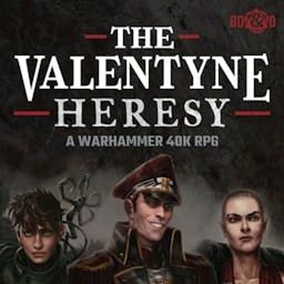 Show cover of The Valentyne Heresy: A Warhammer 40K RPG