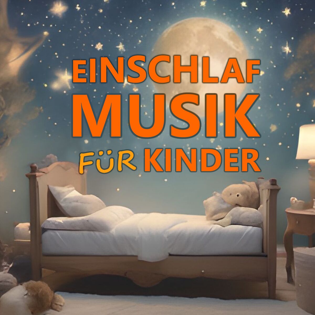 Show cover of Einschlafmusik für Kinder | Sleep Music For Kids