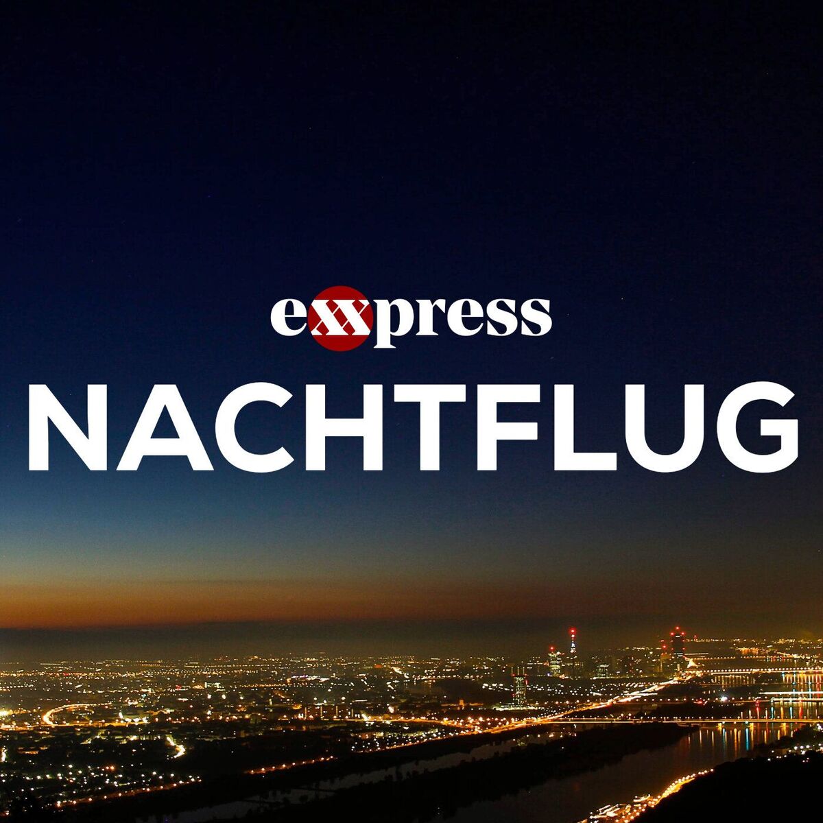 Show cover of exxpress Nachtflug
