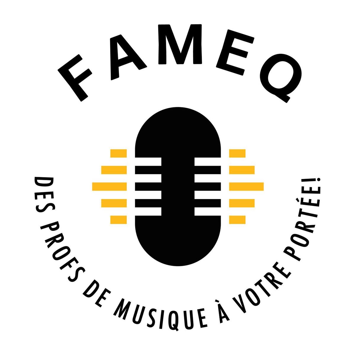 Show cover of FAMEQ : Des profs de musique à votre portée!
