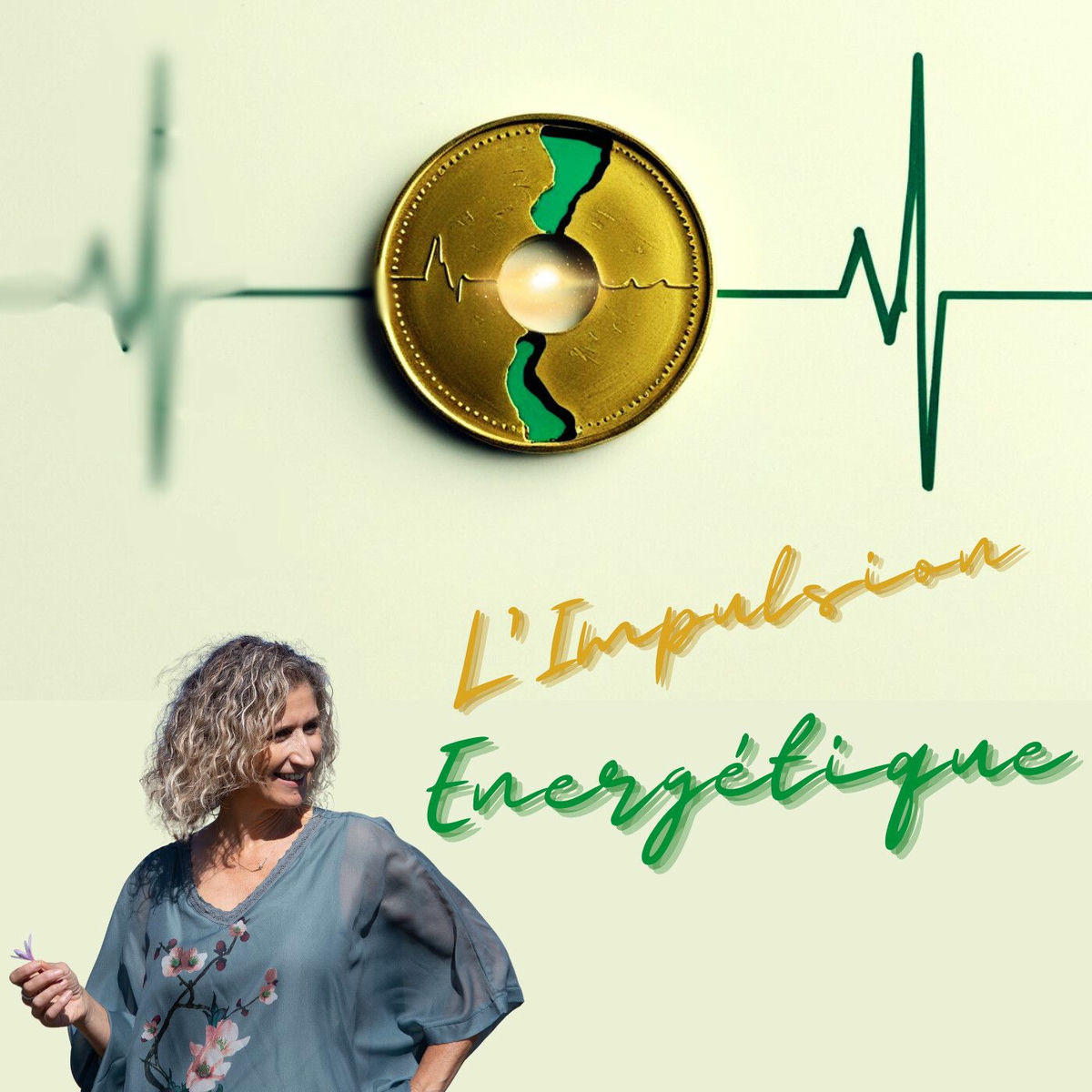 Show cover of L'Impulsion Énergétique