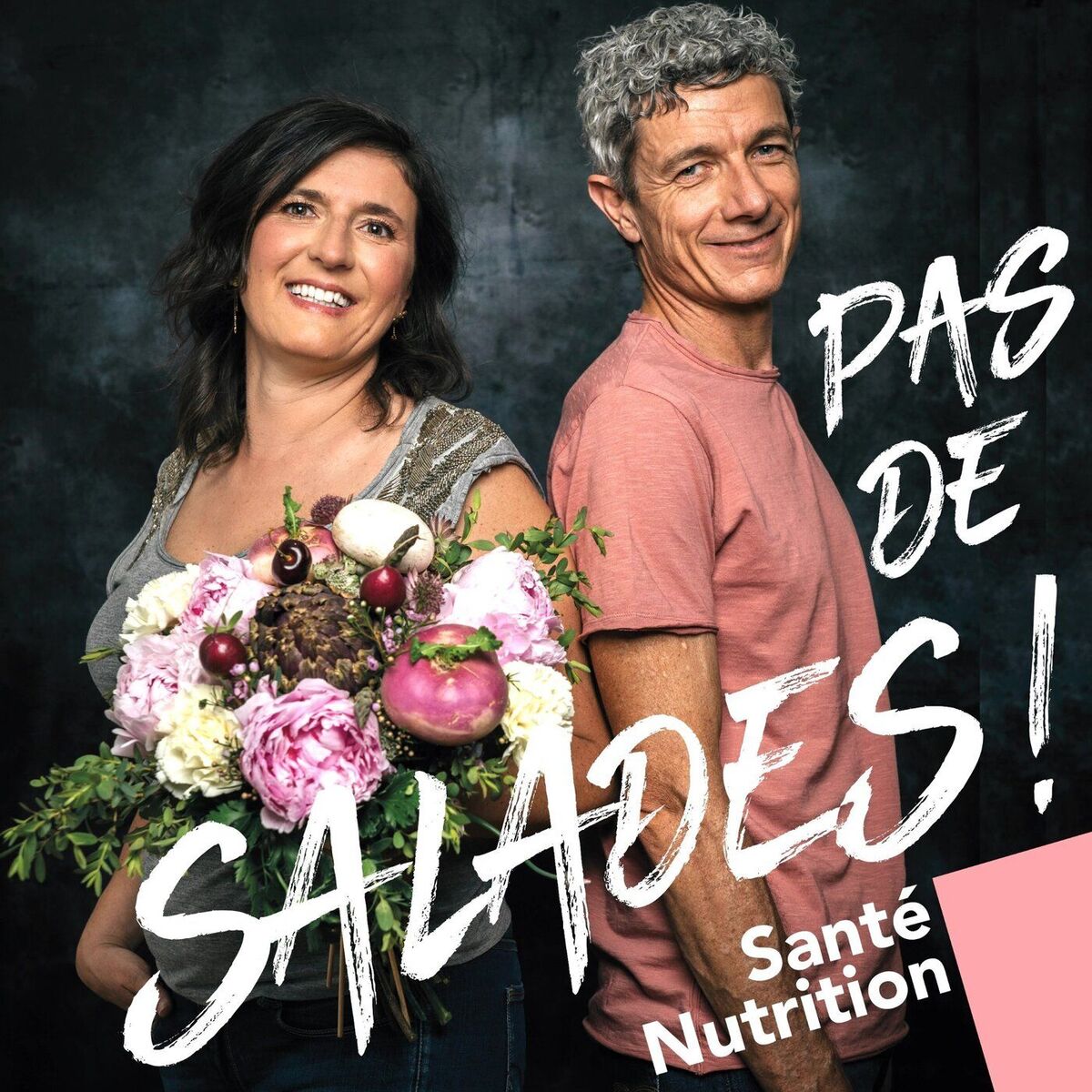 Show cover of Pas de salades ! Nutrition & Sport