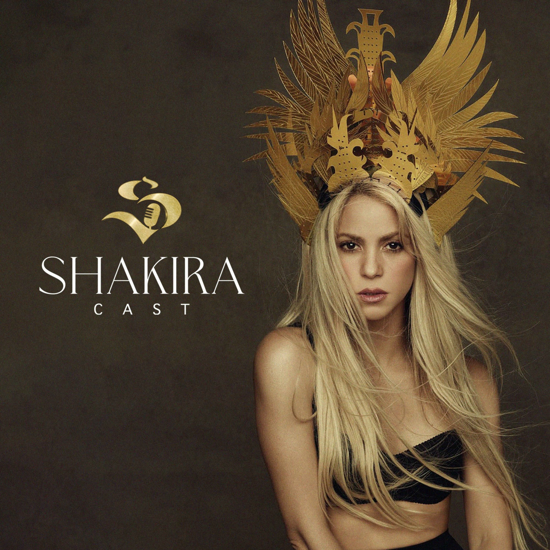 Show cover of ShakiraCast