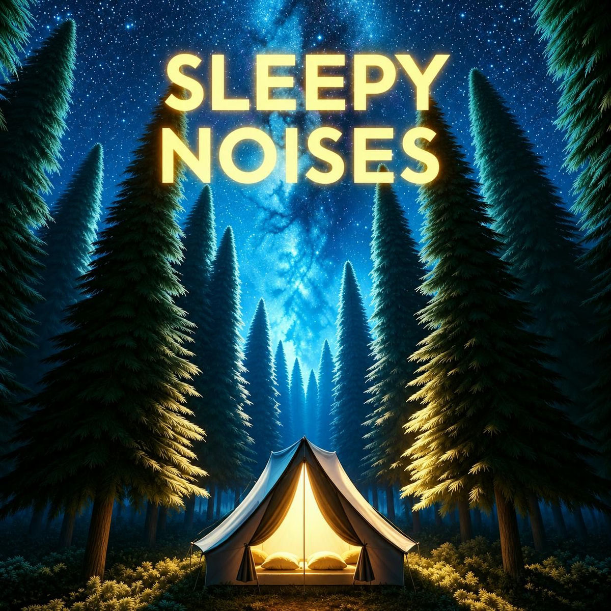 Show cover of Sleepy Noises – Relaxing Sounds for Sleep & Relaxation