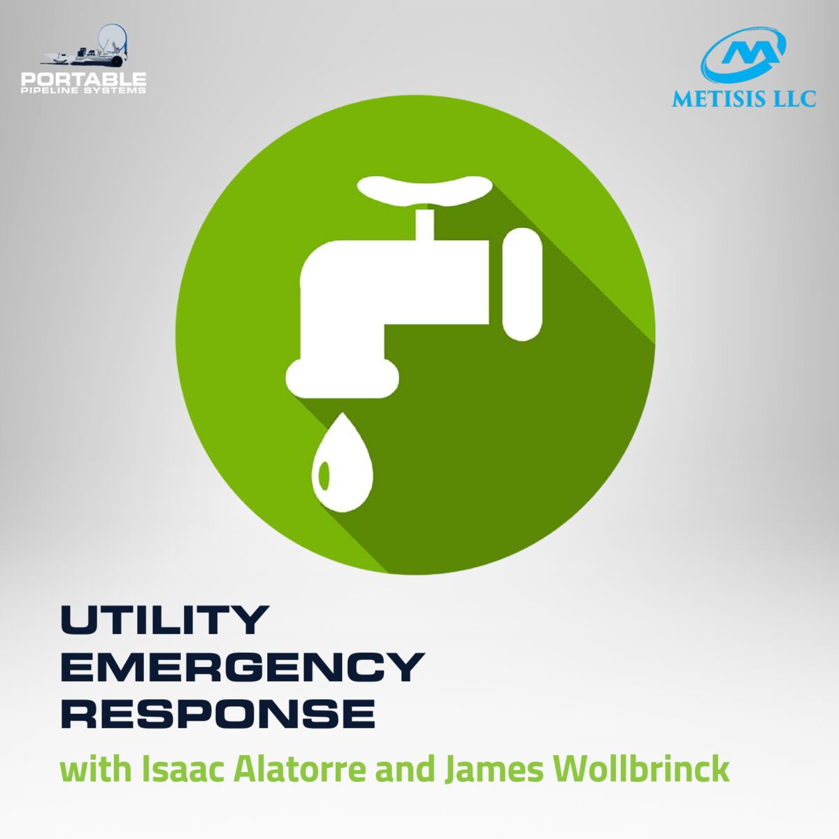 Show cover of Utility Emergency Response with Isaac Alatorre