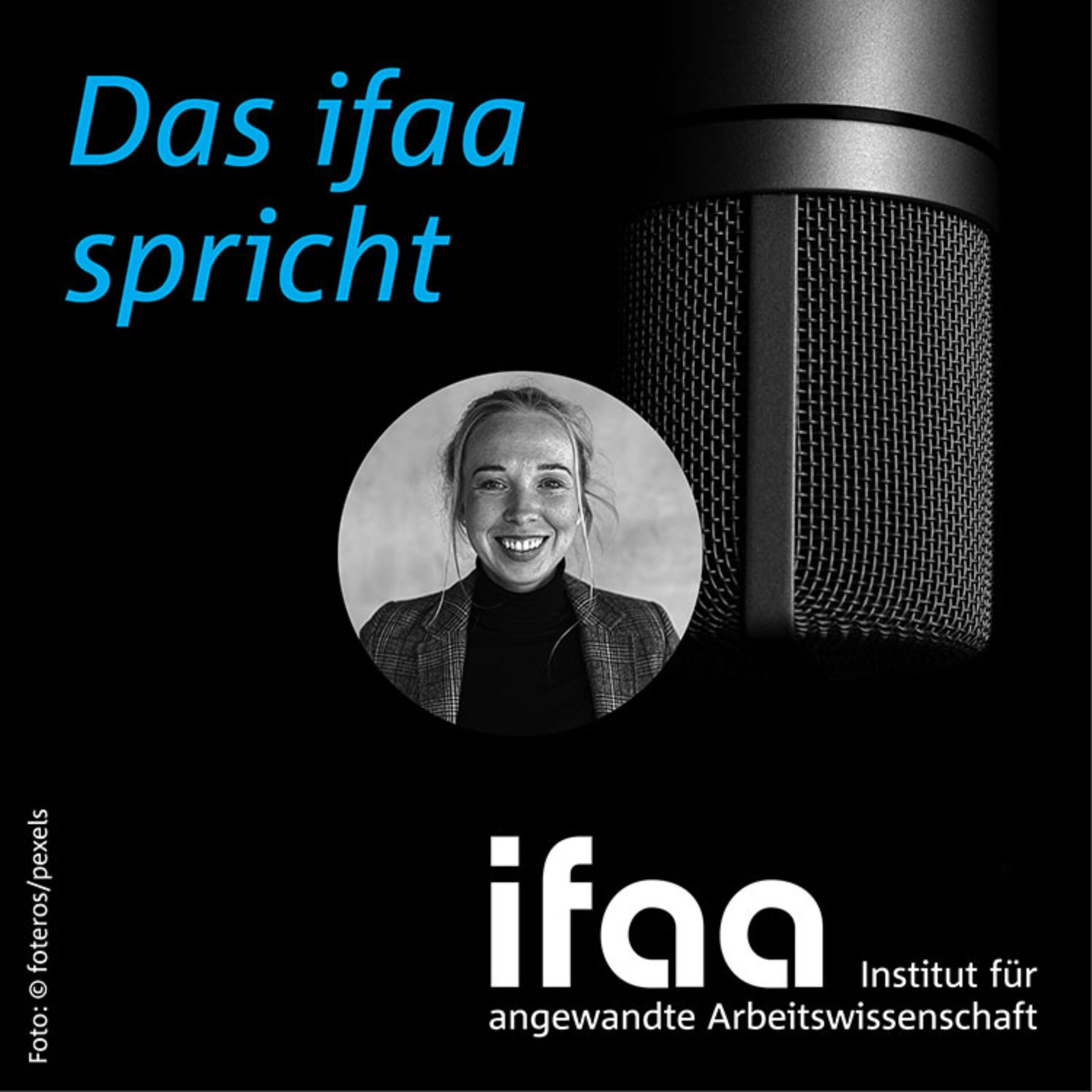 Show cover of Das ifaa spricht