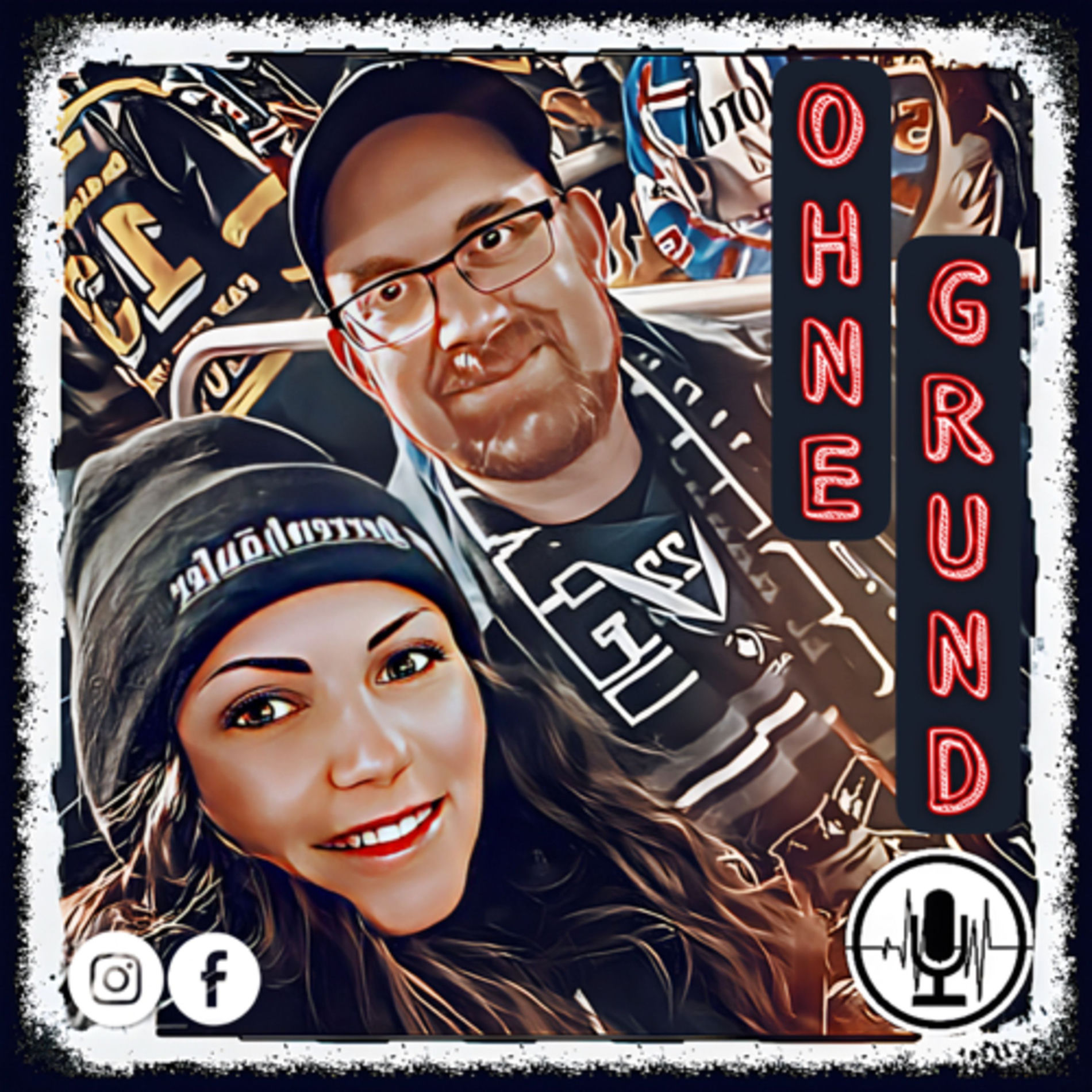 Show cover of Ohne Grund