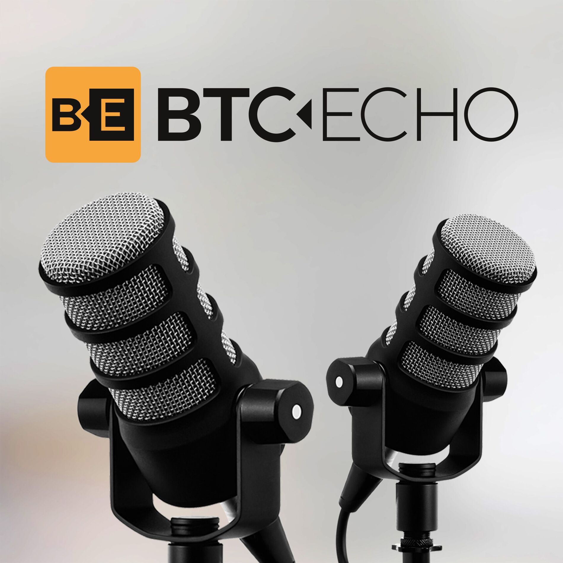 Show cover of BTC-ECHO | Bitcoin & Krypto Podcasts