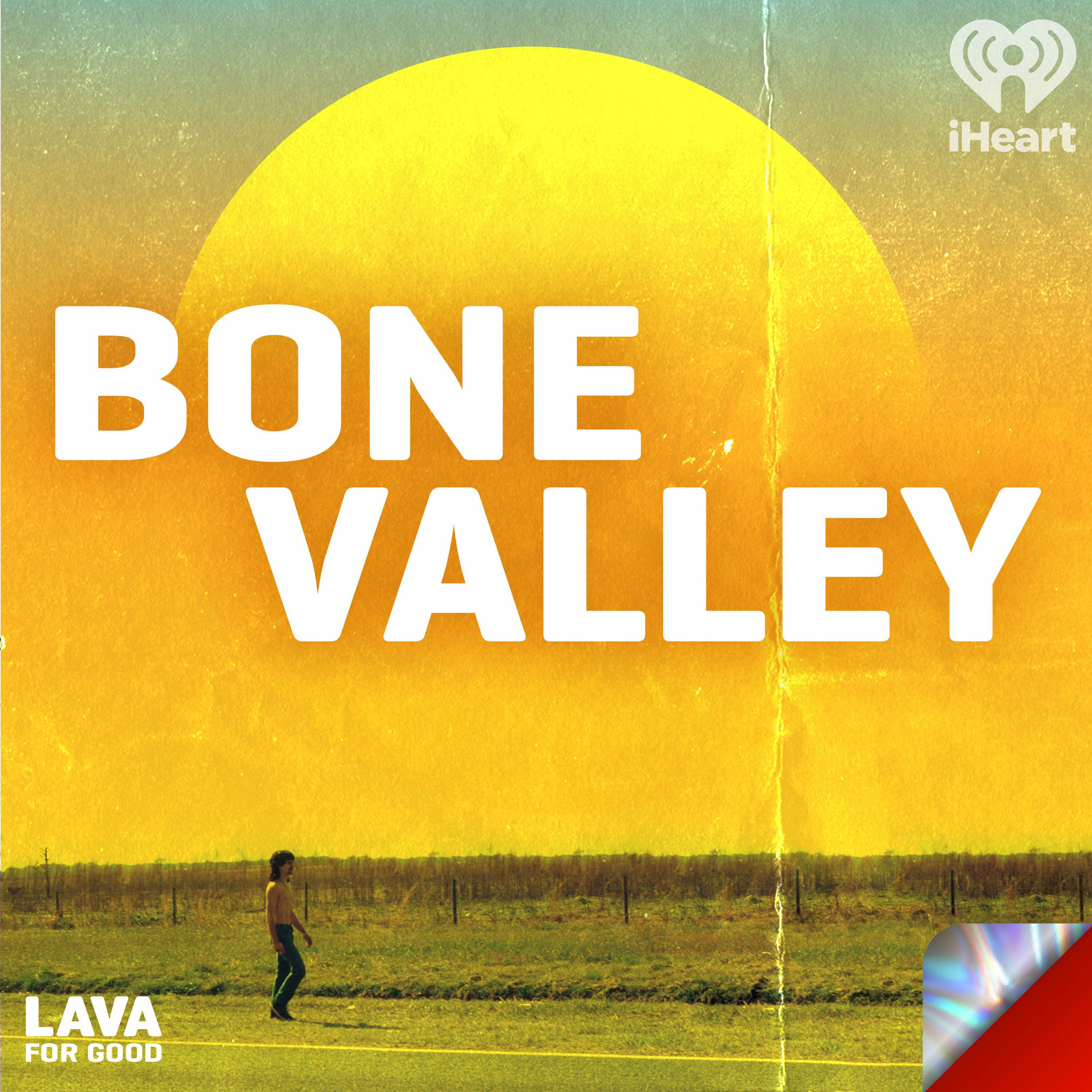 Show cover of Bone Valley