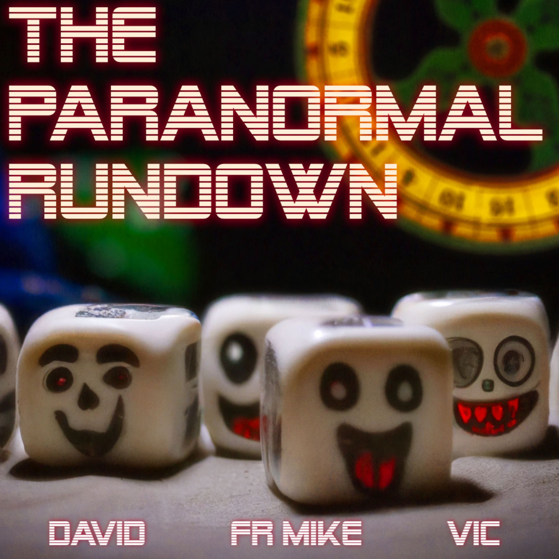 Show cover of The Paranormal Rundown