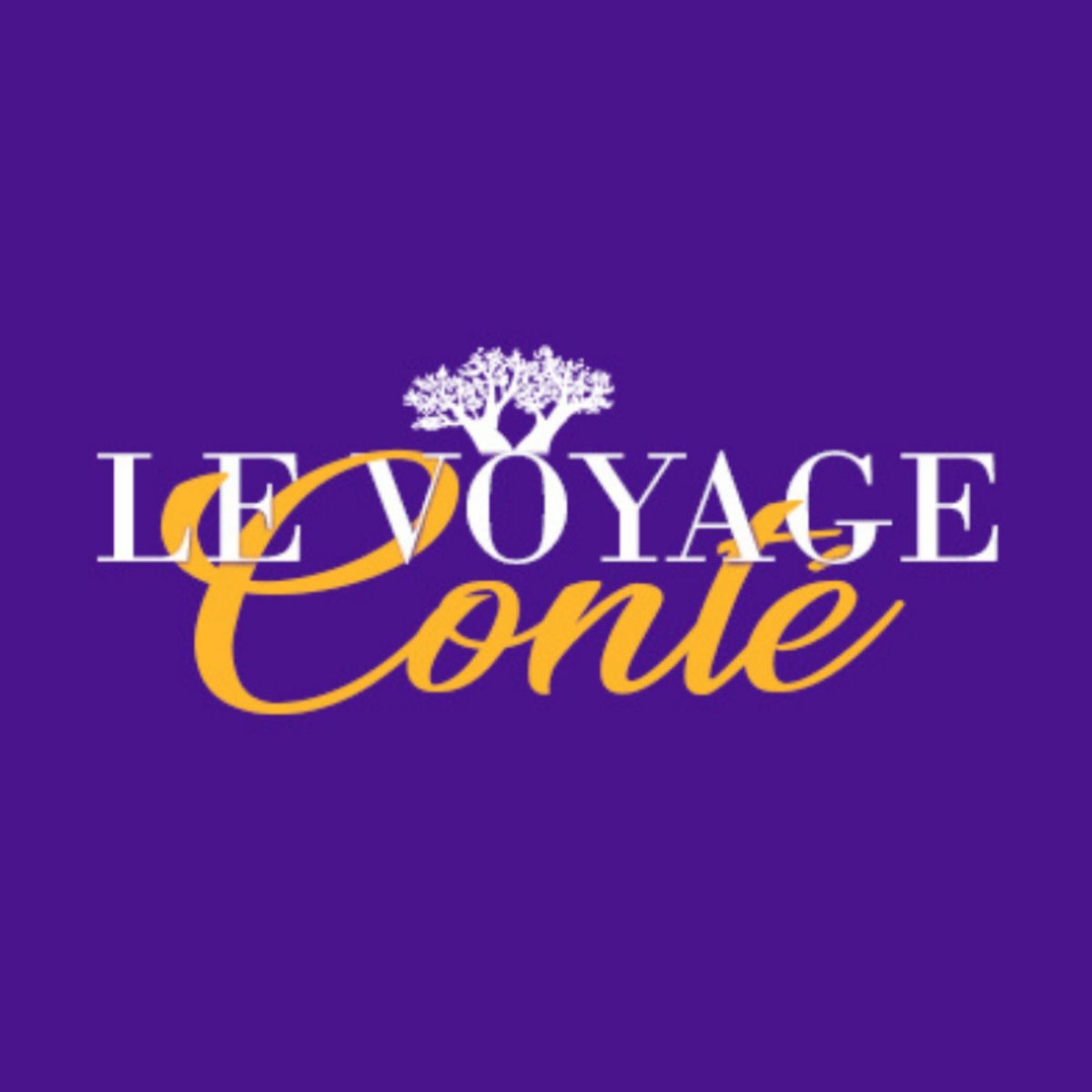 Show cover of Le Voyage Conté - Les podcasts