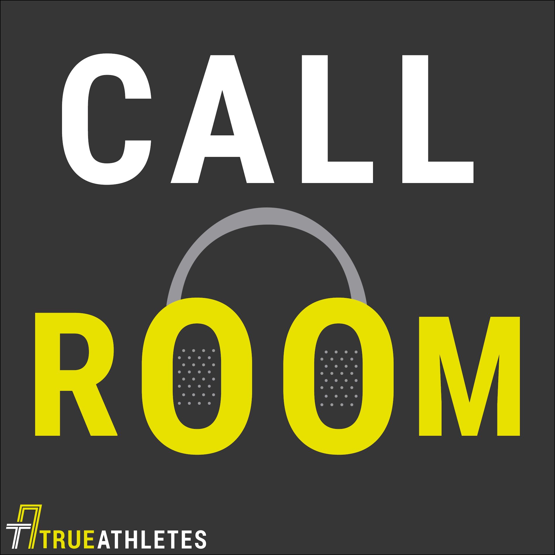 Show cover of #CallRoom: Der Podcast der Deutschen Leichtathletik-Jugend
