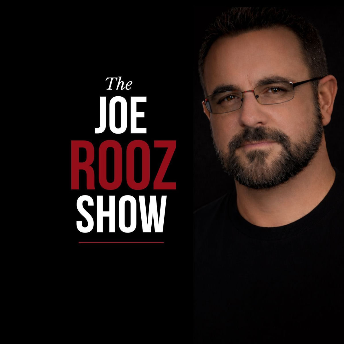 Show cover of The Joe Rooz Show