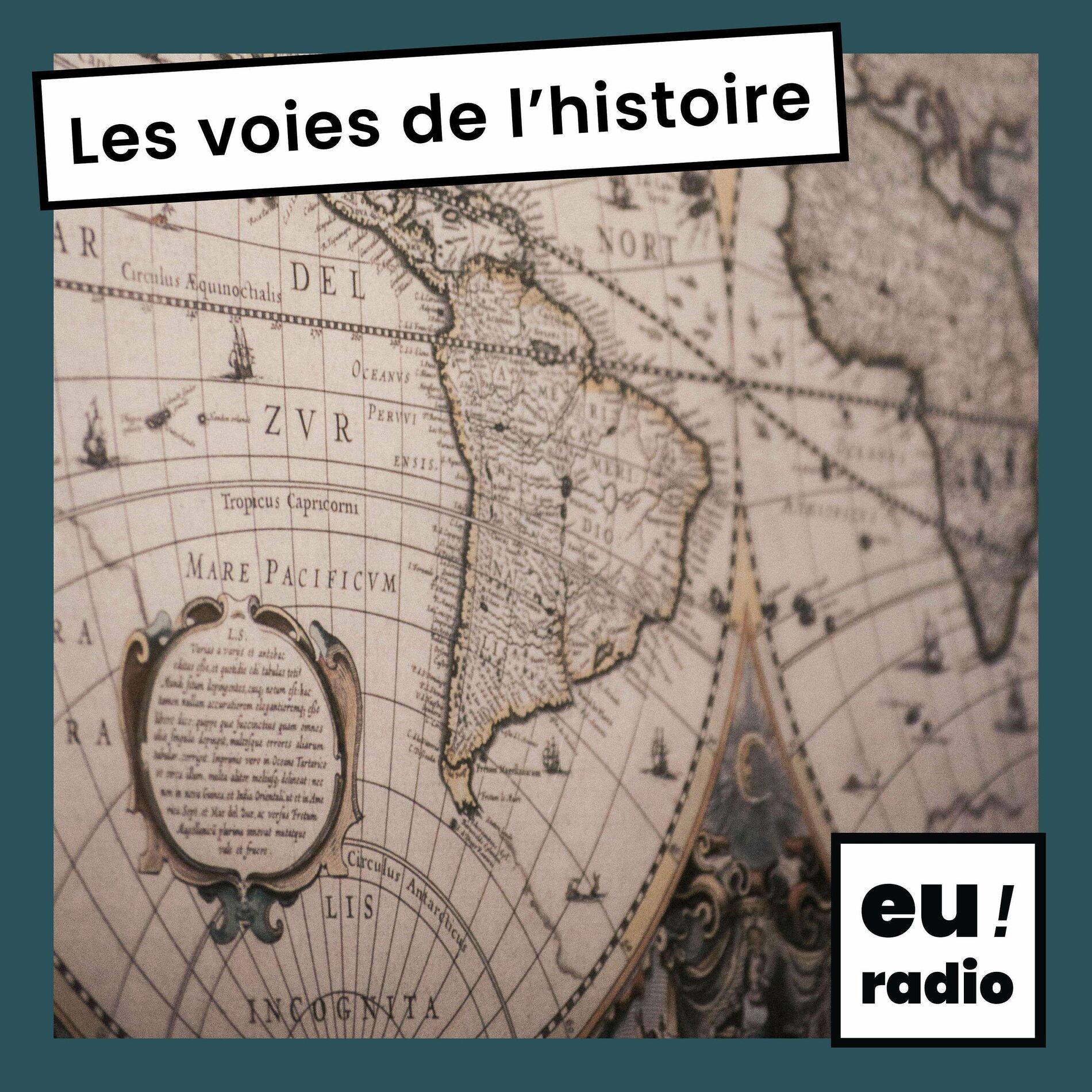 Show cover of Les voies de l'Histoire