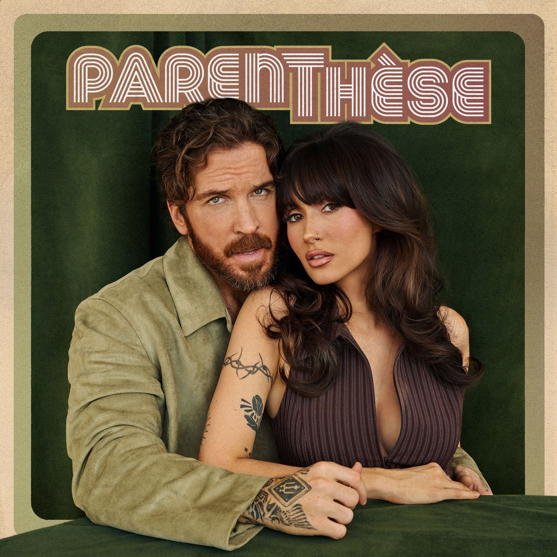 Show cover of Parenthèse