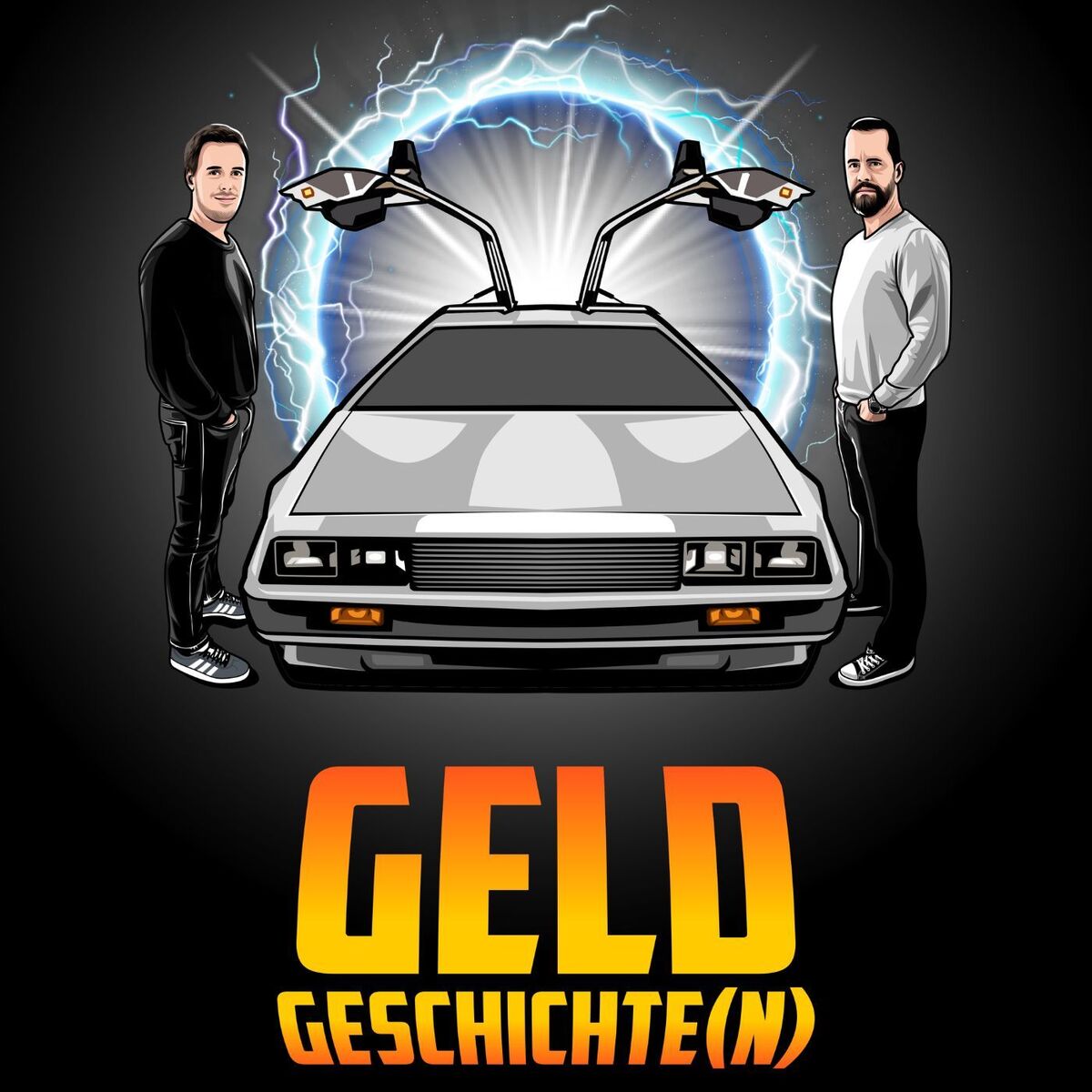 Show cover of Geldgeschichte(n)