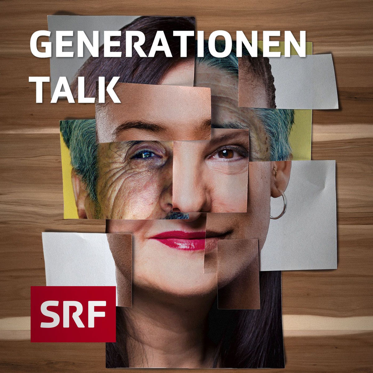 Show cover of Generationen Talk