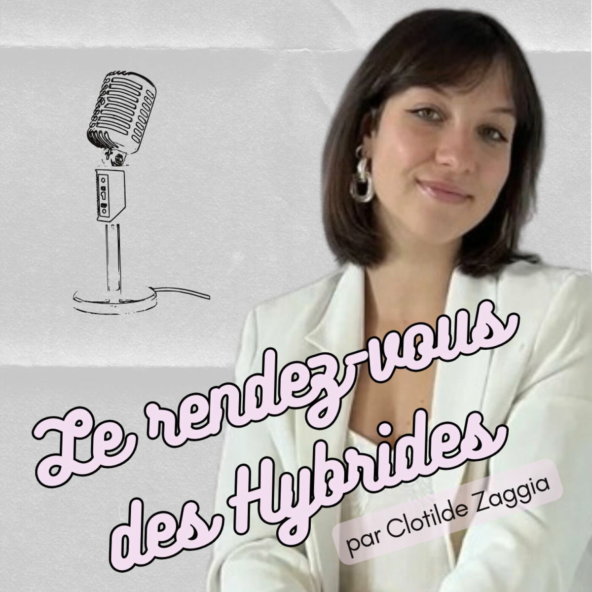 Show cover of Le rendez-vous des Hybrides