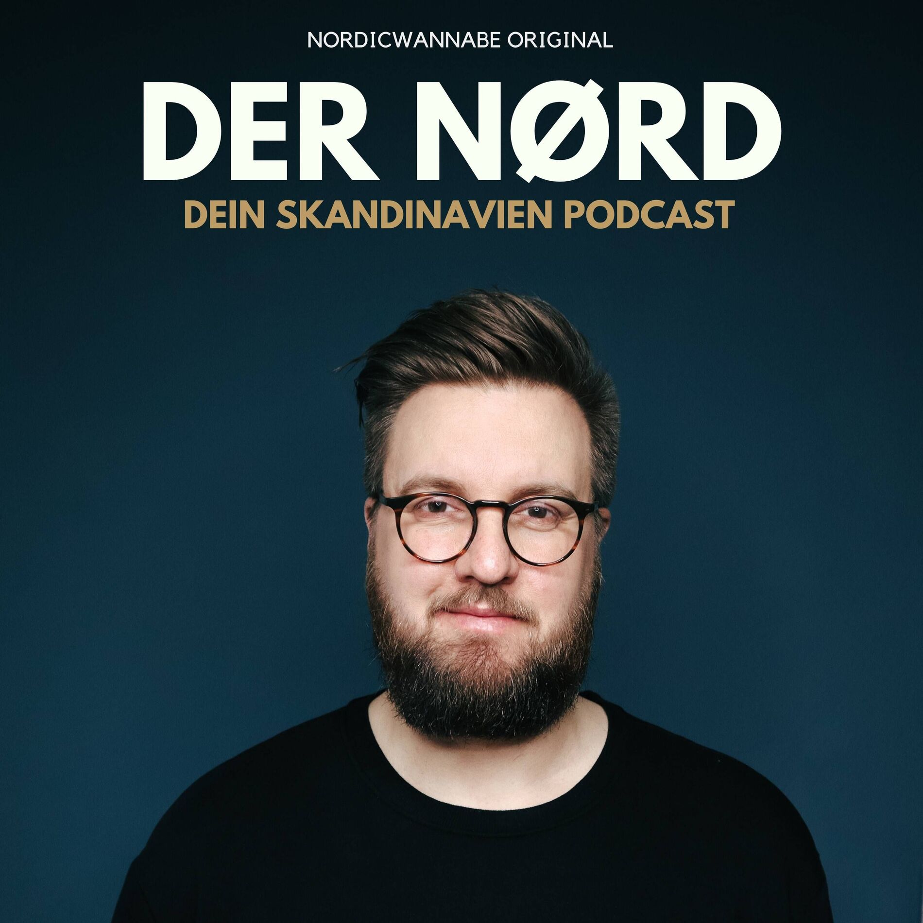 Show cover of DER NØRD - Dein Skandinavien-Podcast