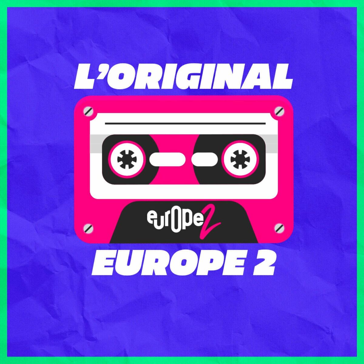 Écoute le podcast L'Original Europe 2 | Deezer