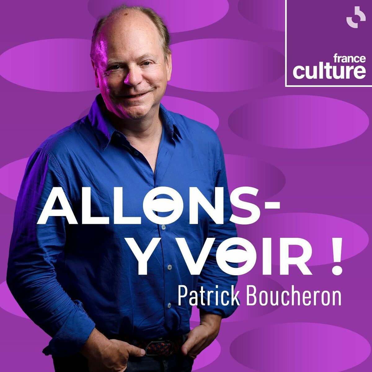 Show cover of Allons-y voir !