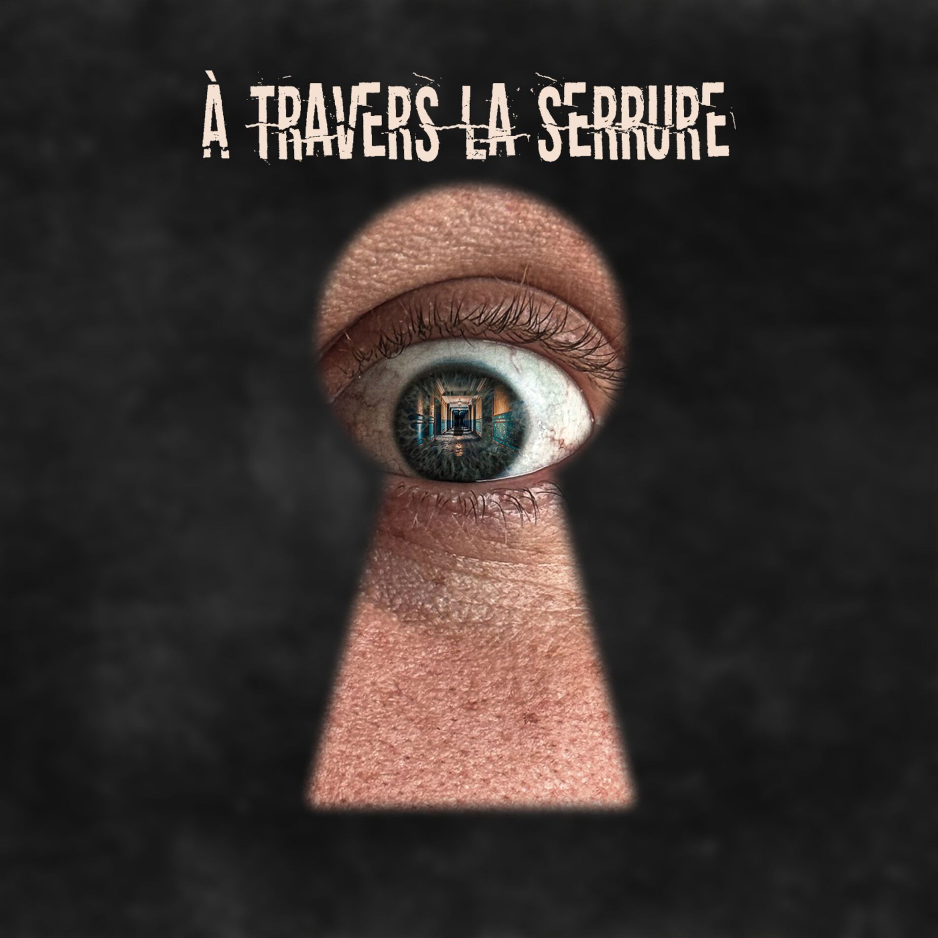 Show cover of À Travers La Serrure | Podcast Paranormal
