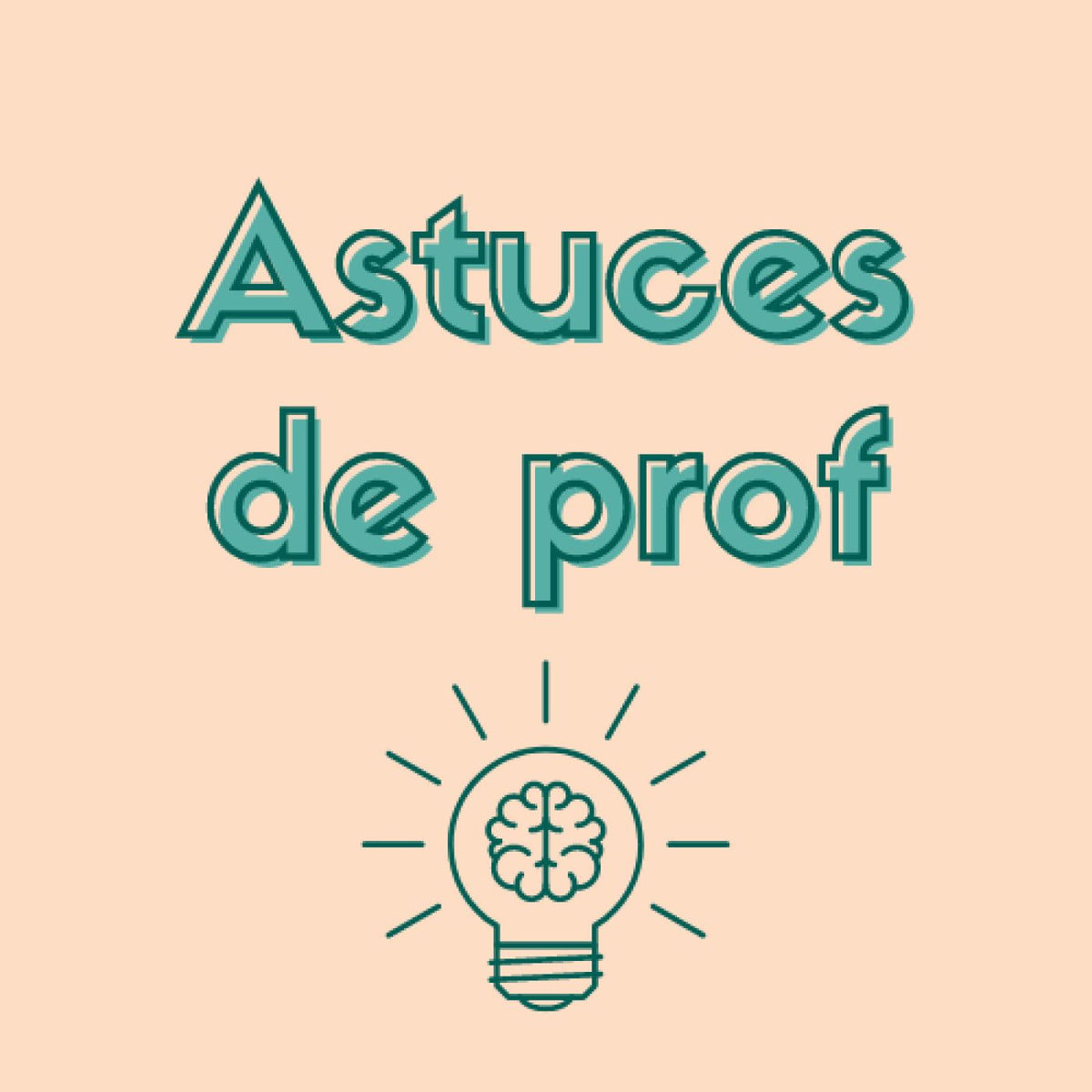 Show cover of Astuces de prof