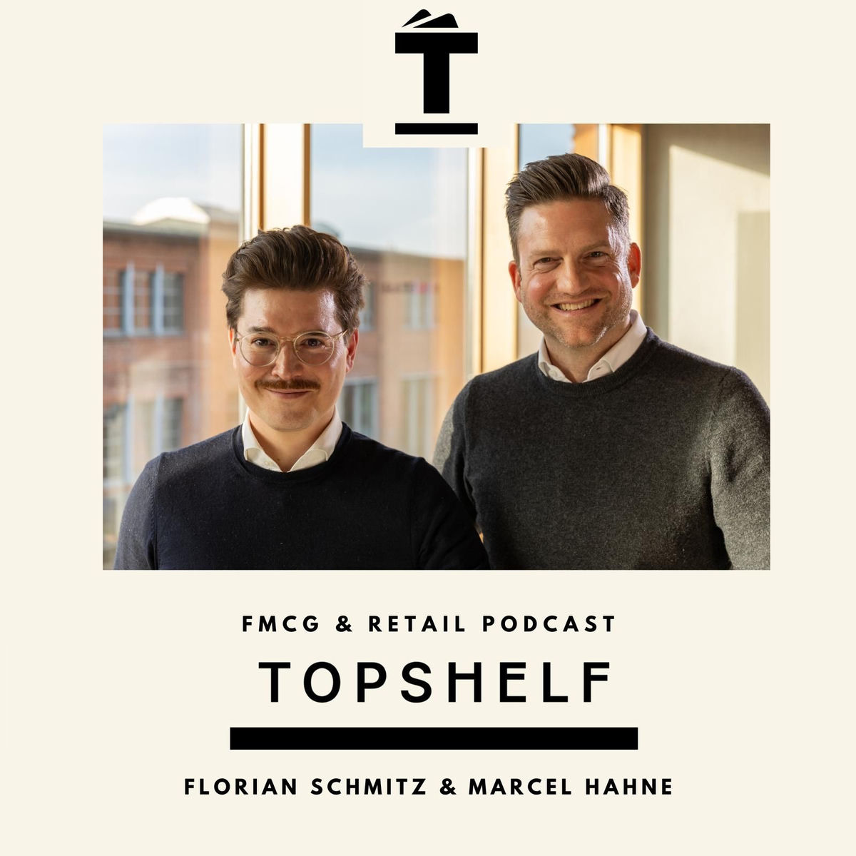 Show cover of TOPSHELF