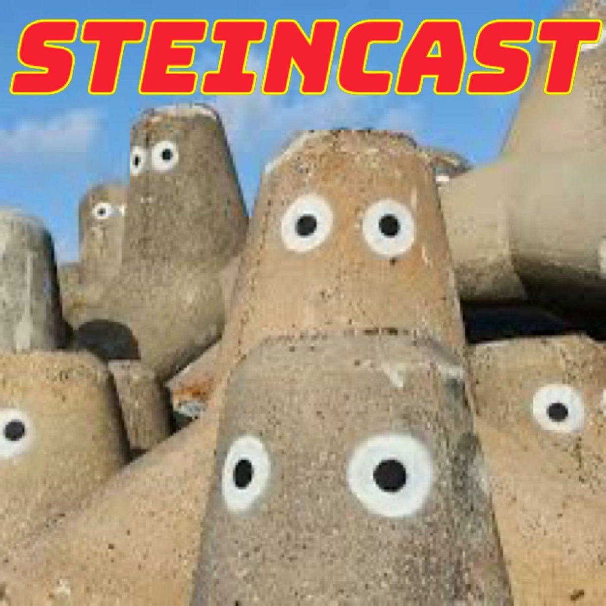 Show cover of Steincast