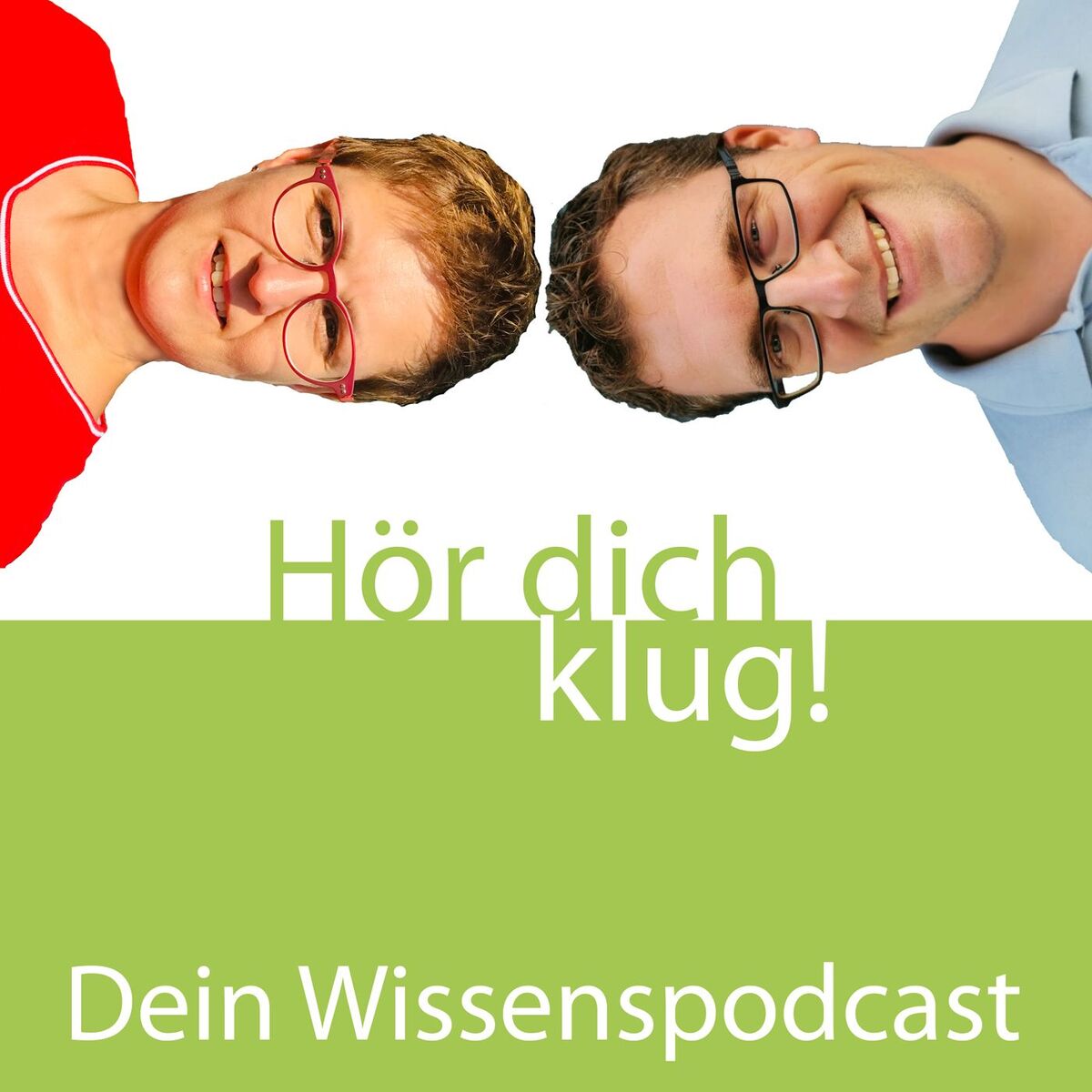 Show cover of Hör dich klug! - Dein Wissenspodcast