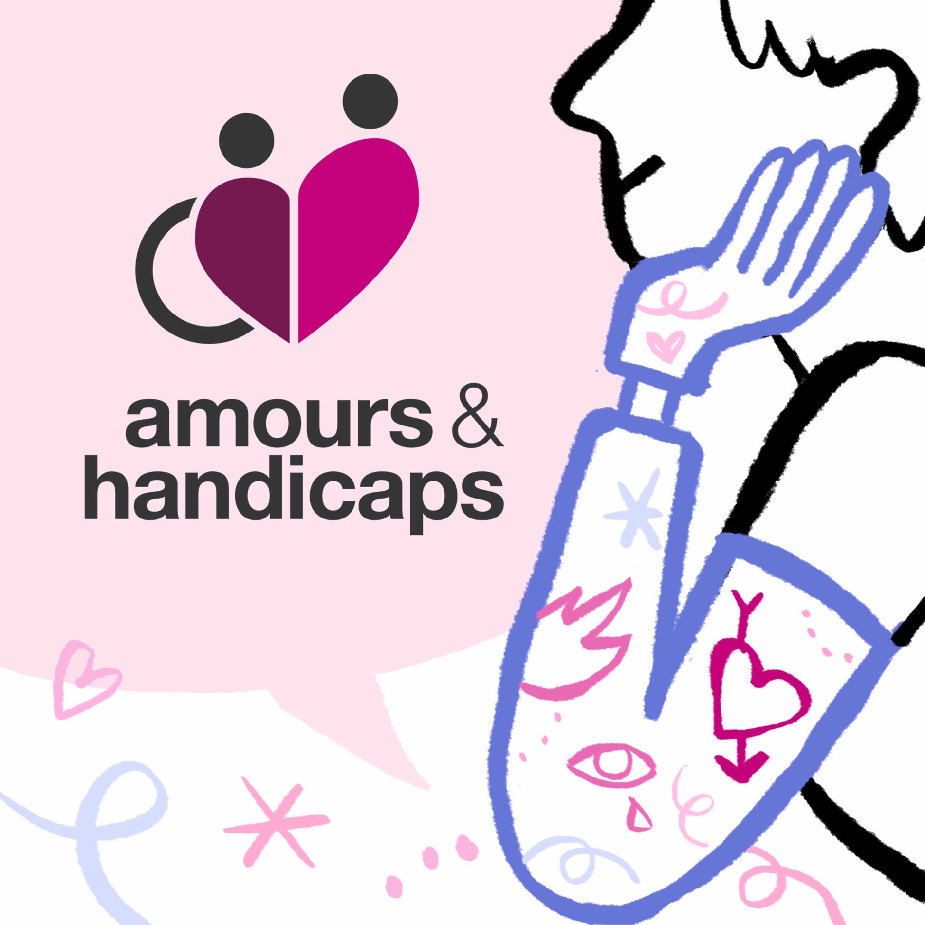 Show cover of Amours & Handicaps