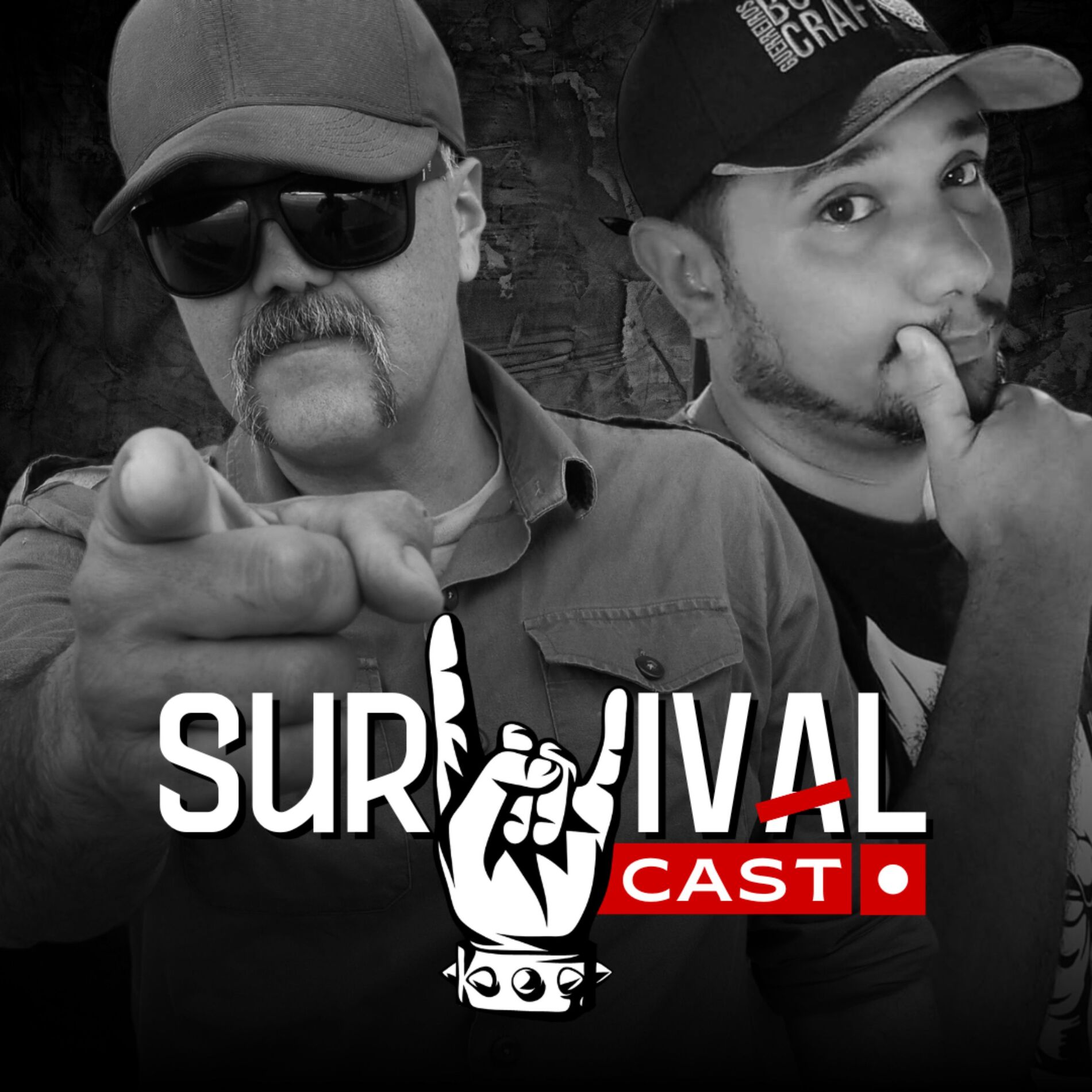 Show cover of SurvivalCast