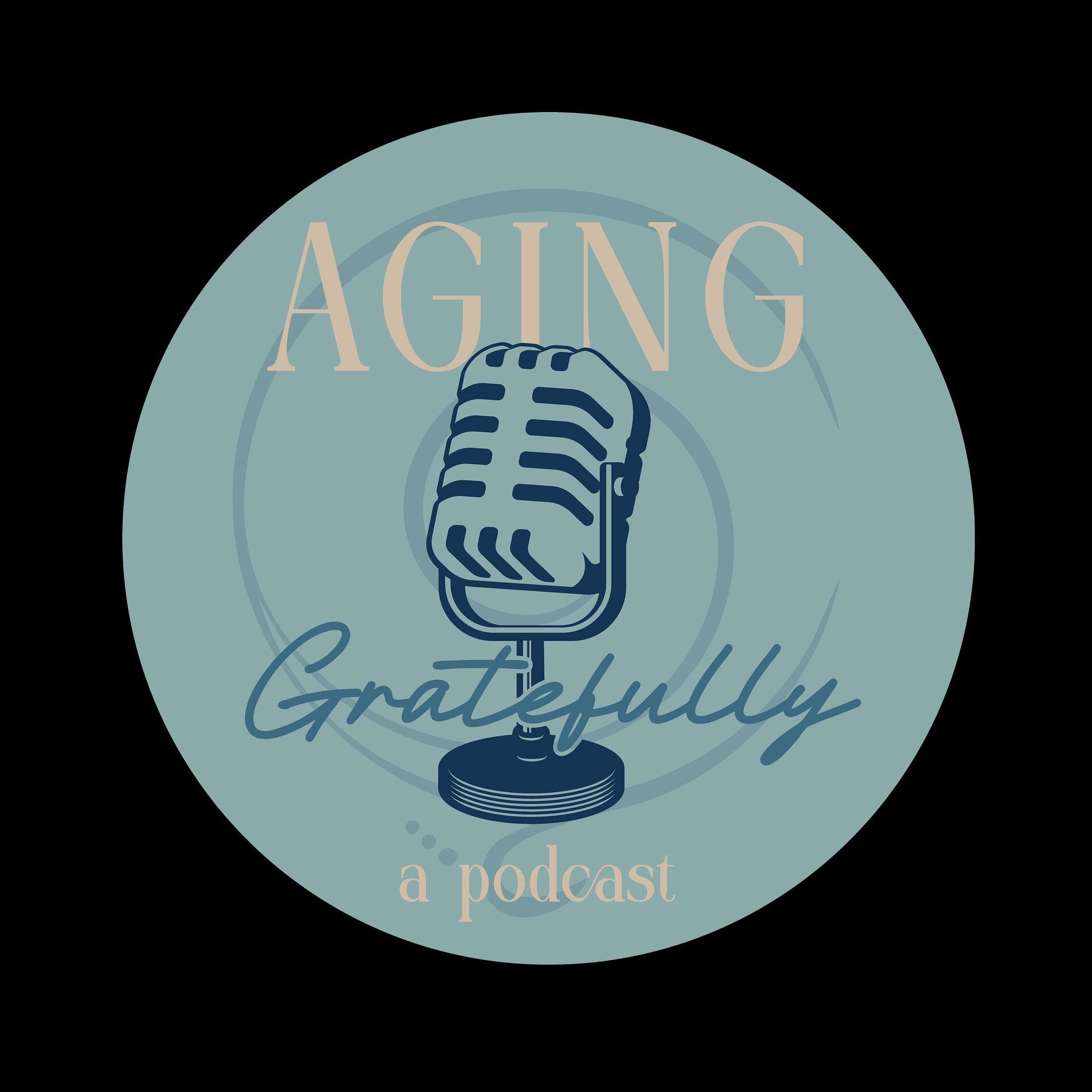 Show cover of Aging Gratefully with Cathy Dawes Scroggs