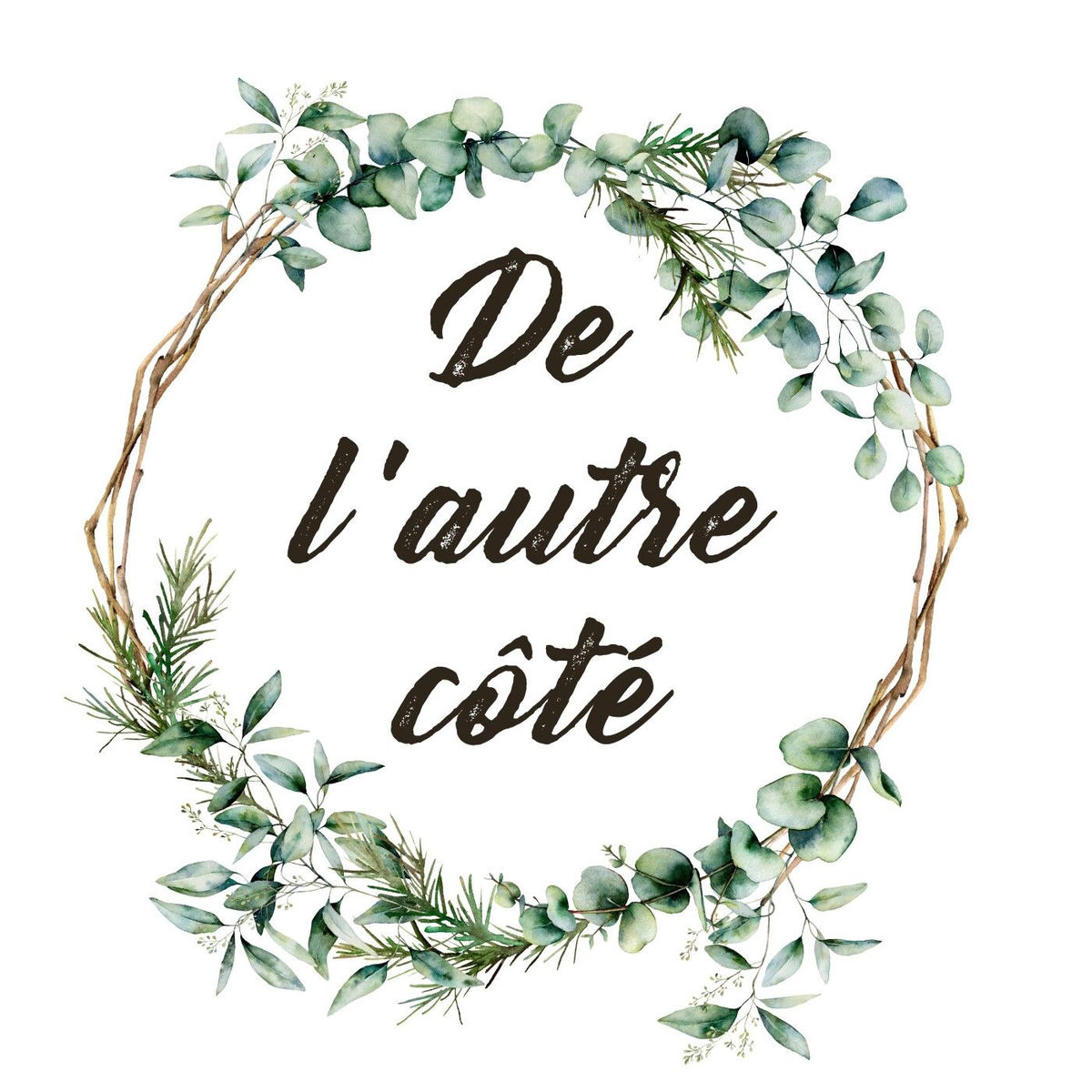 Show cover of De l'autre côté