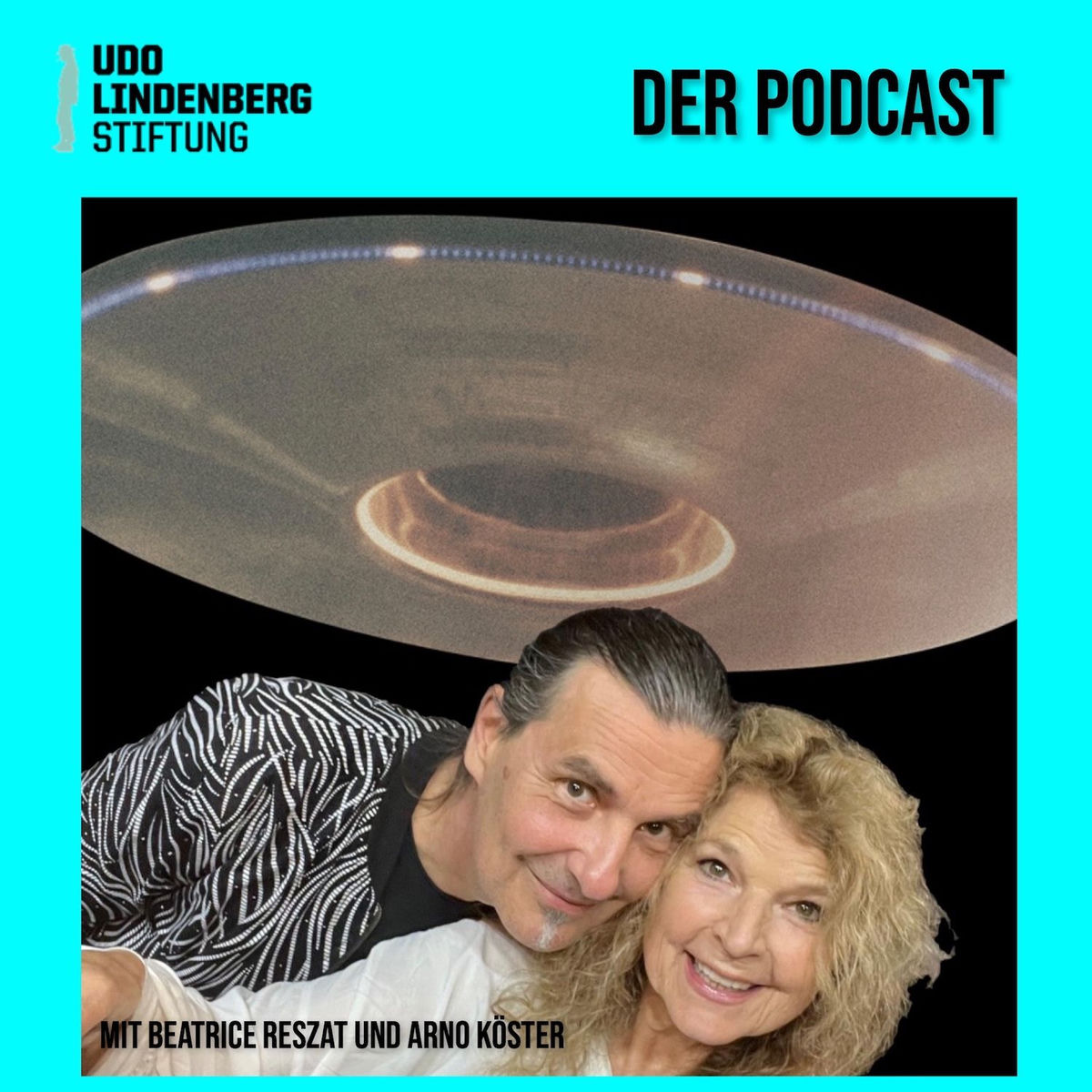 Show cover of UDO LINDENBERG STIFTUNG  * Der Podcast